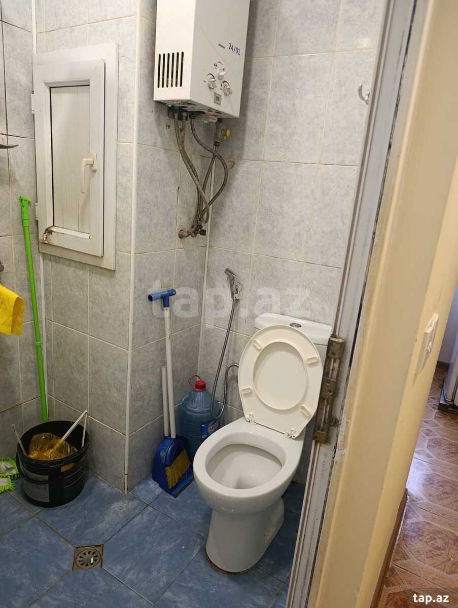 3-otaqlı mənzil kirayə verilir, Cavadxan küç. 31, 80 m² (5)