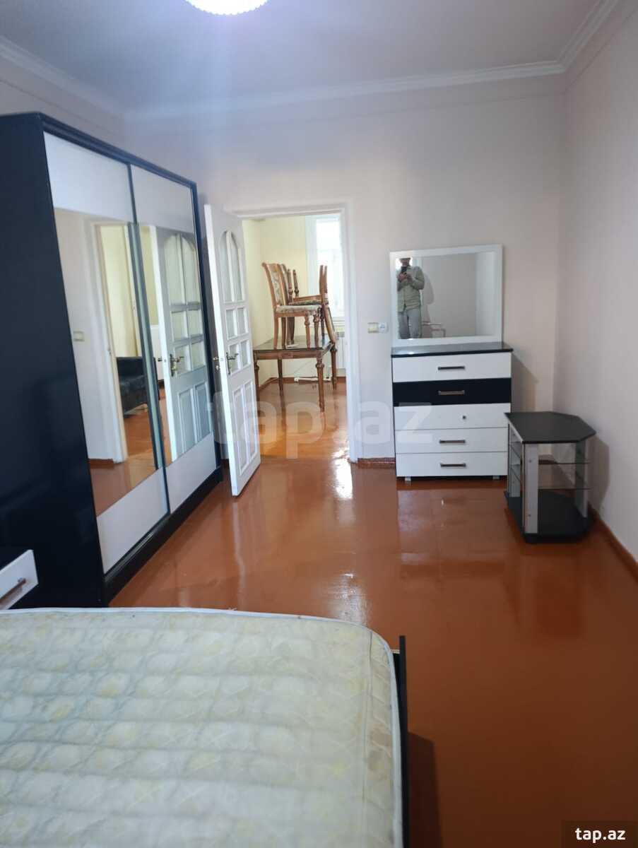 3-otaqlı mənzil kirayə verilir, Cavadxan küç. 31, 80 m² (4)