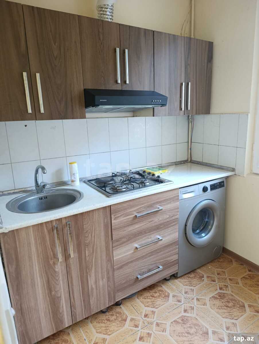 3-otaqlı mənzil kirayə verilir, Cavadxan küç. 31, 80 m² (2)
