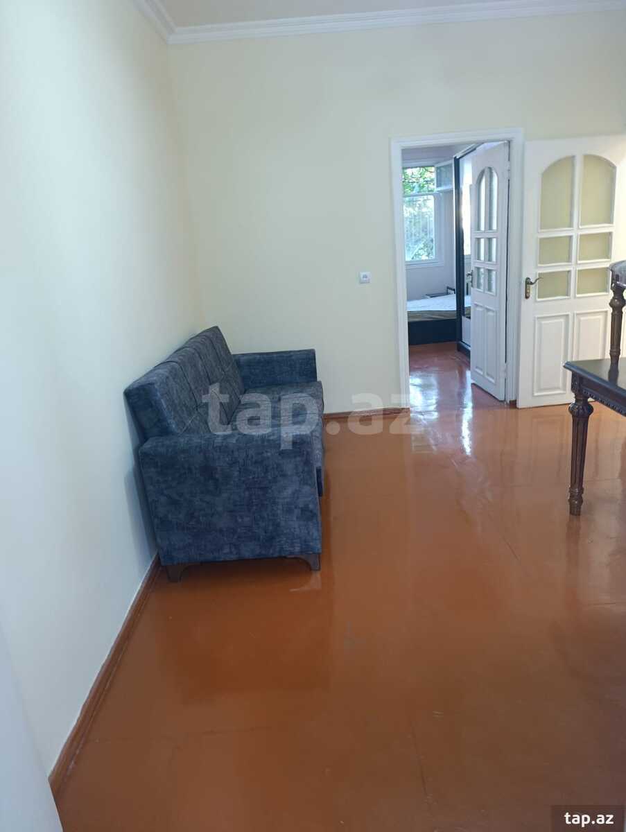 3-otaqlı mənzil kirayə verilir, Cavadxan küç. 31, 80 m² (3)