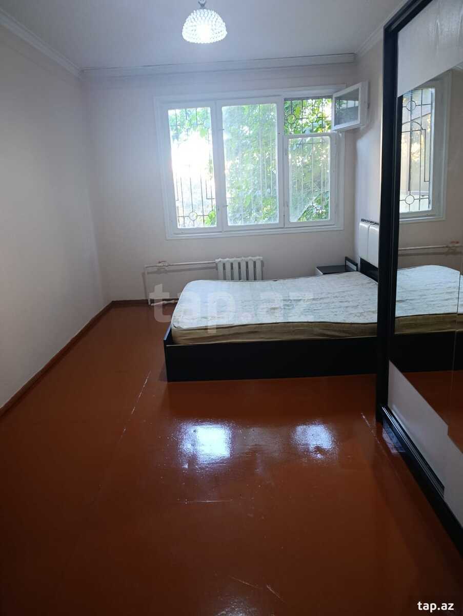 3-otaqlı mənzil kirayə verilir, Cavadxan küç. 31, 80 m² (6)