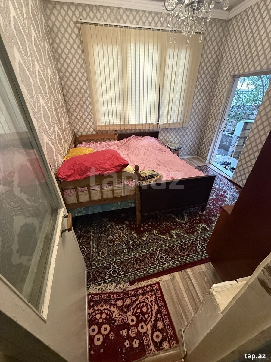 3-otaqlı mənzil kirayə verilir, Memar Əcəmi m., 60 m² (4)