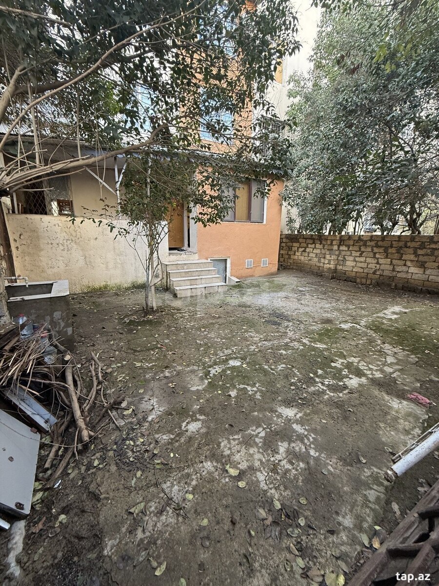 3-otaqlı mənzil kirayə verilir, Memar Əcəmi m., 60 m² (12)