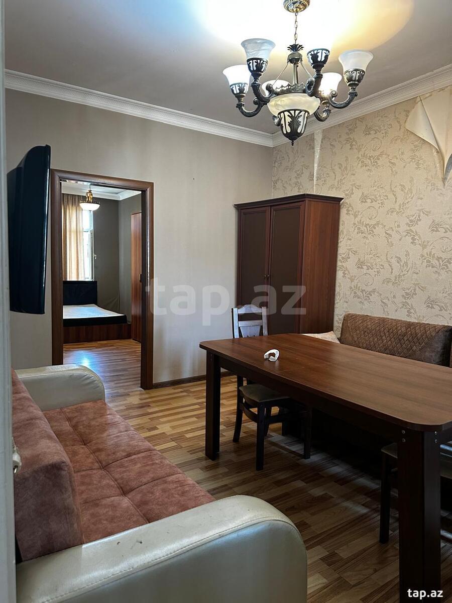 2-otaqlı mənzil kirayə verilir, 20 Yanvar küç., 55 m² (9)