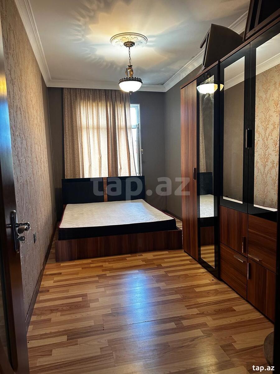 2-otaqlı mənzil kirayə verilir, 20 Yanvar küç., 55 m² (10)
