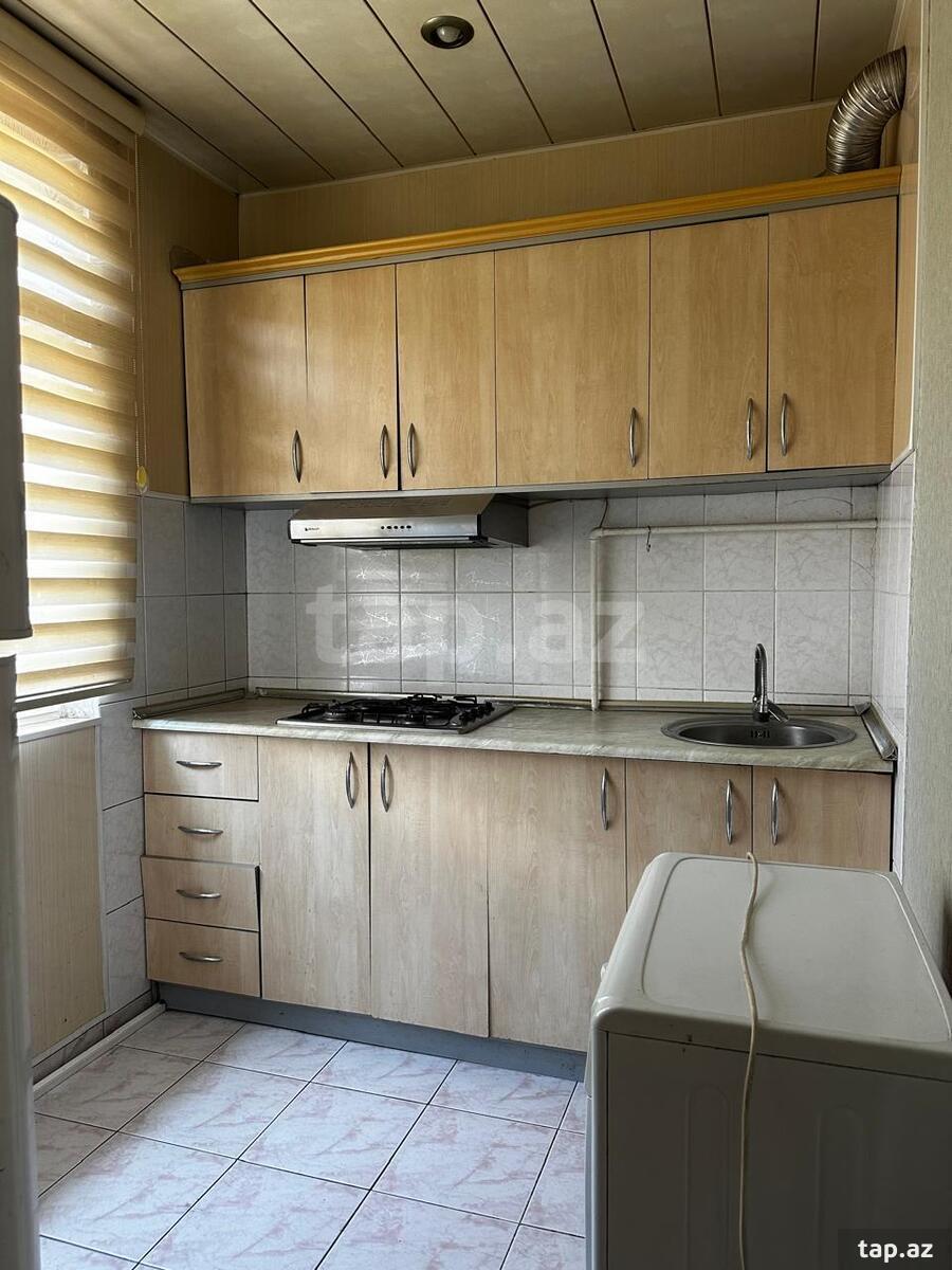 2-otaqlı mənzil kirayə verilir, 20 Yanvar küç., 55 m² (8)