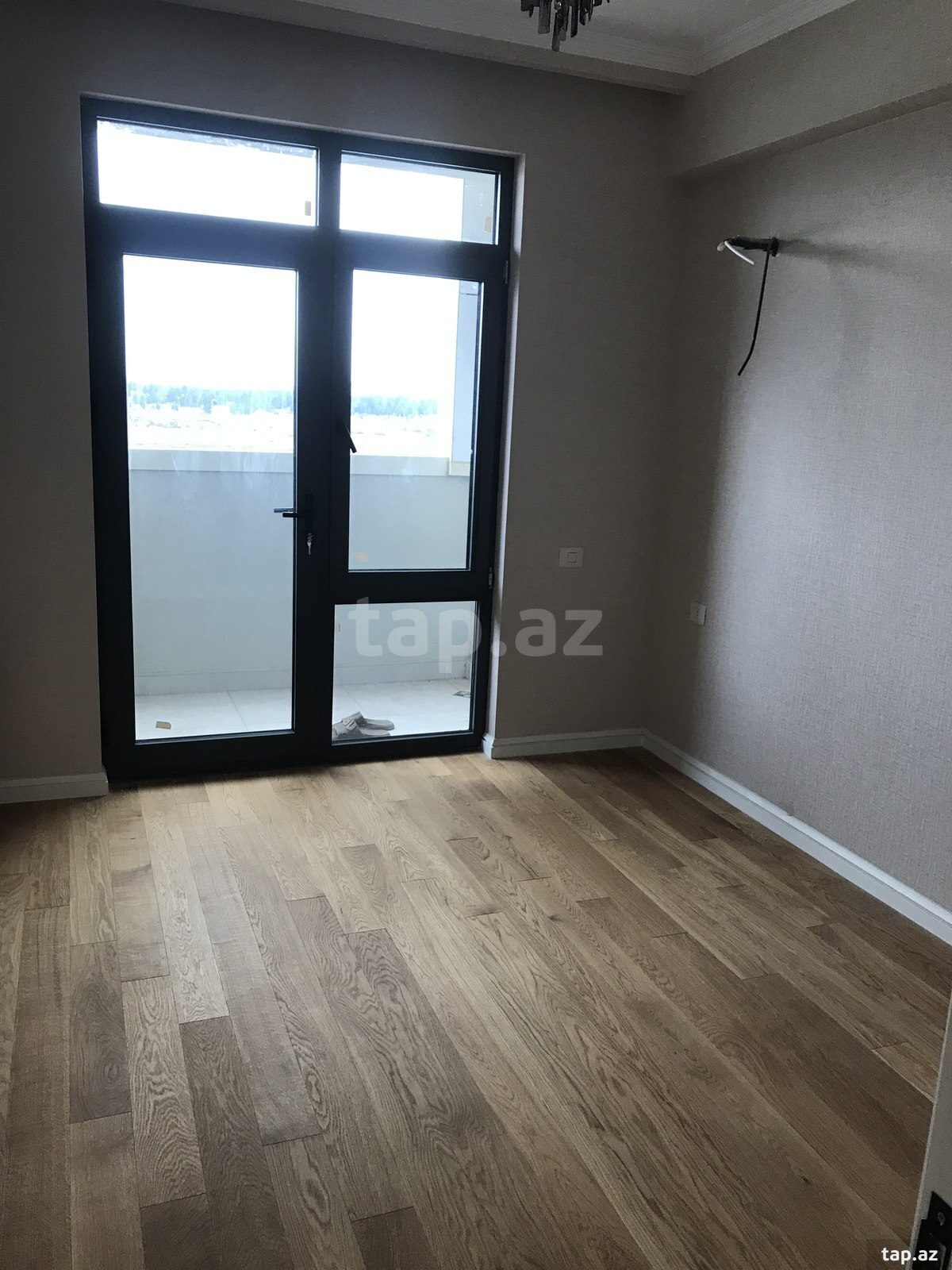 2-otaqlı yeni tikili kirayə verilir, Yasamal r., 49 m² (9)
