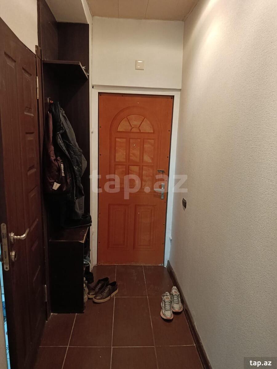 2-otaqlı mənzil kirayə verilir, Həzi Aslanov m., 50 m² (7)