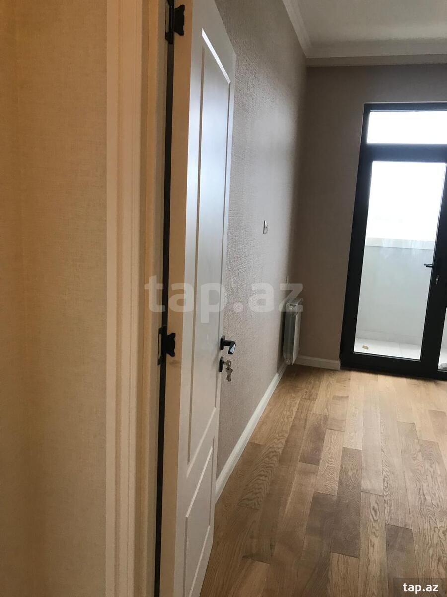 2-otaqlı yeni tikili kirayə verilir, Yasamal r., 49 m² (7)