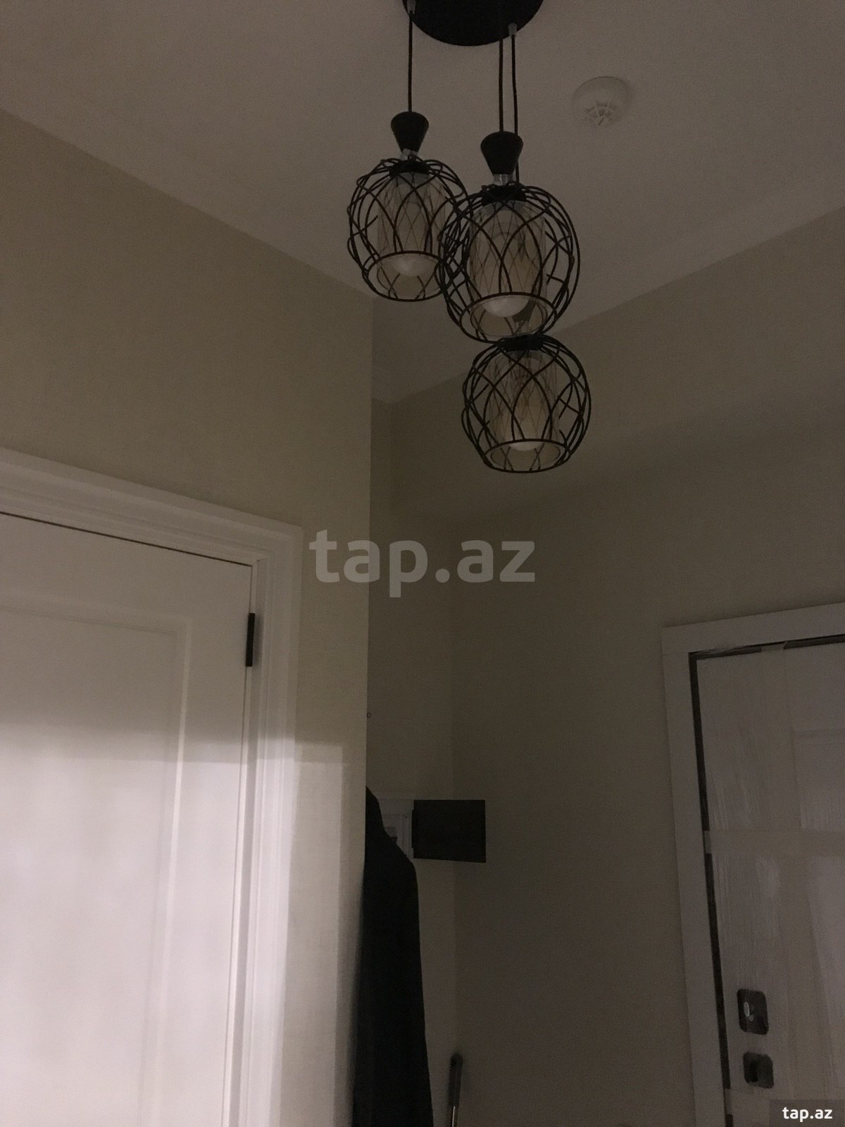 2-otaqlı yeni tikili kirayə verilir, Yasamal r., 49 m² (24)