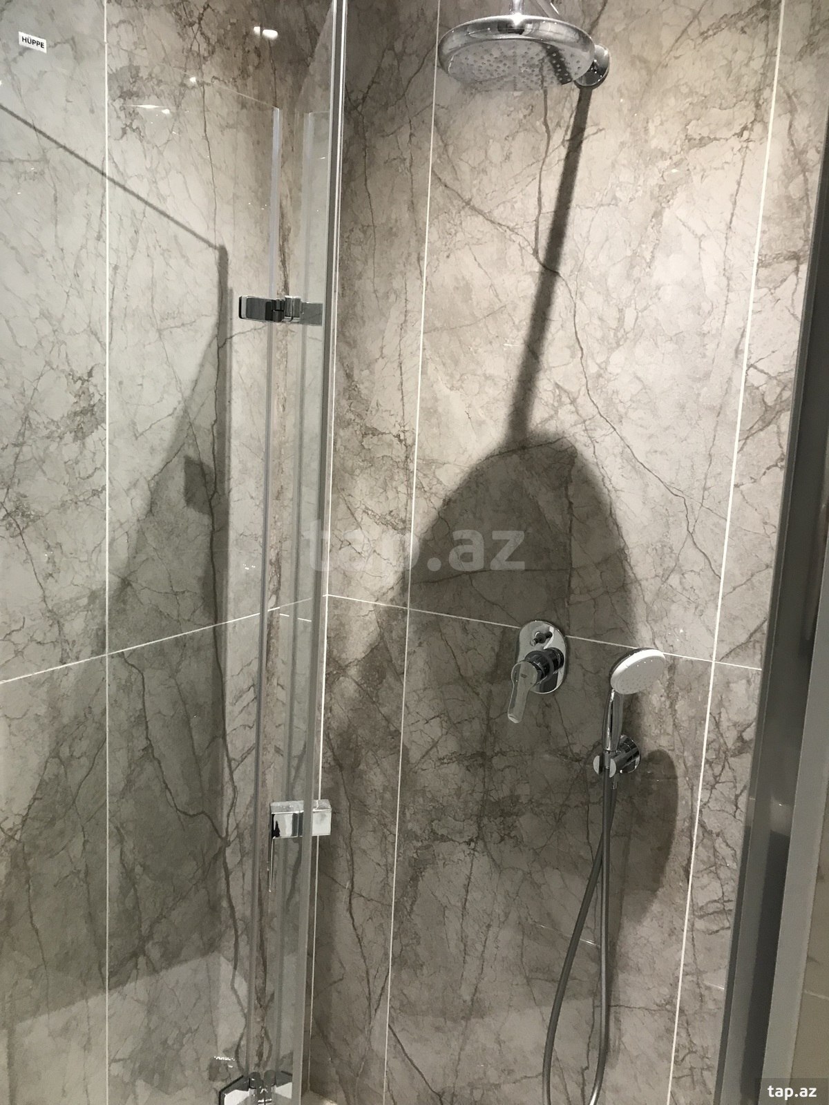 2-otaqlı yeni tikili kirayə verilir, Yasamal r., 49 m² (12)