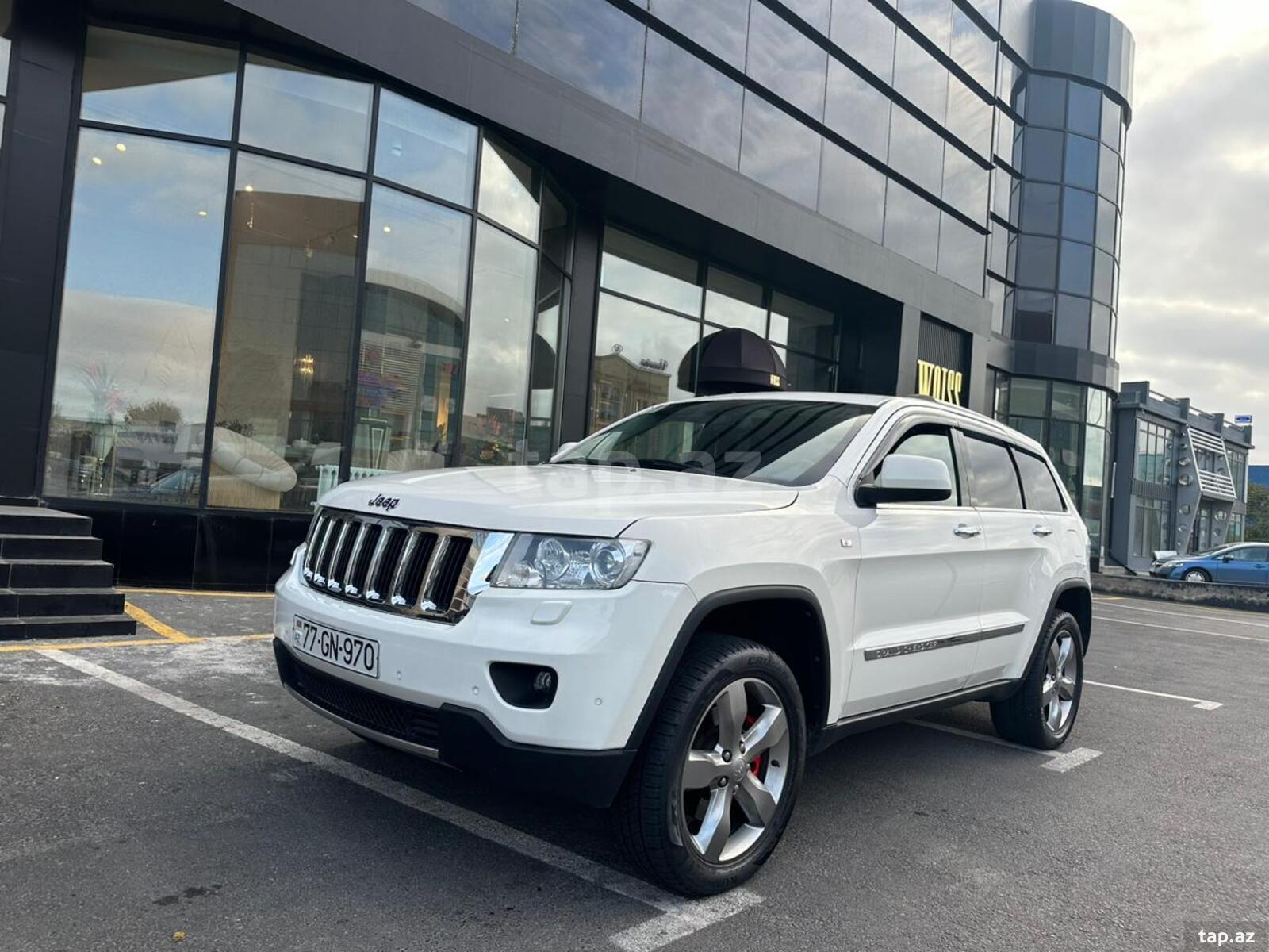 Jeep Grand Cherokee, 2012 il (3)