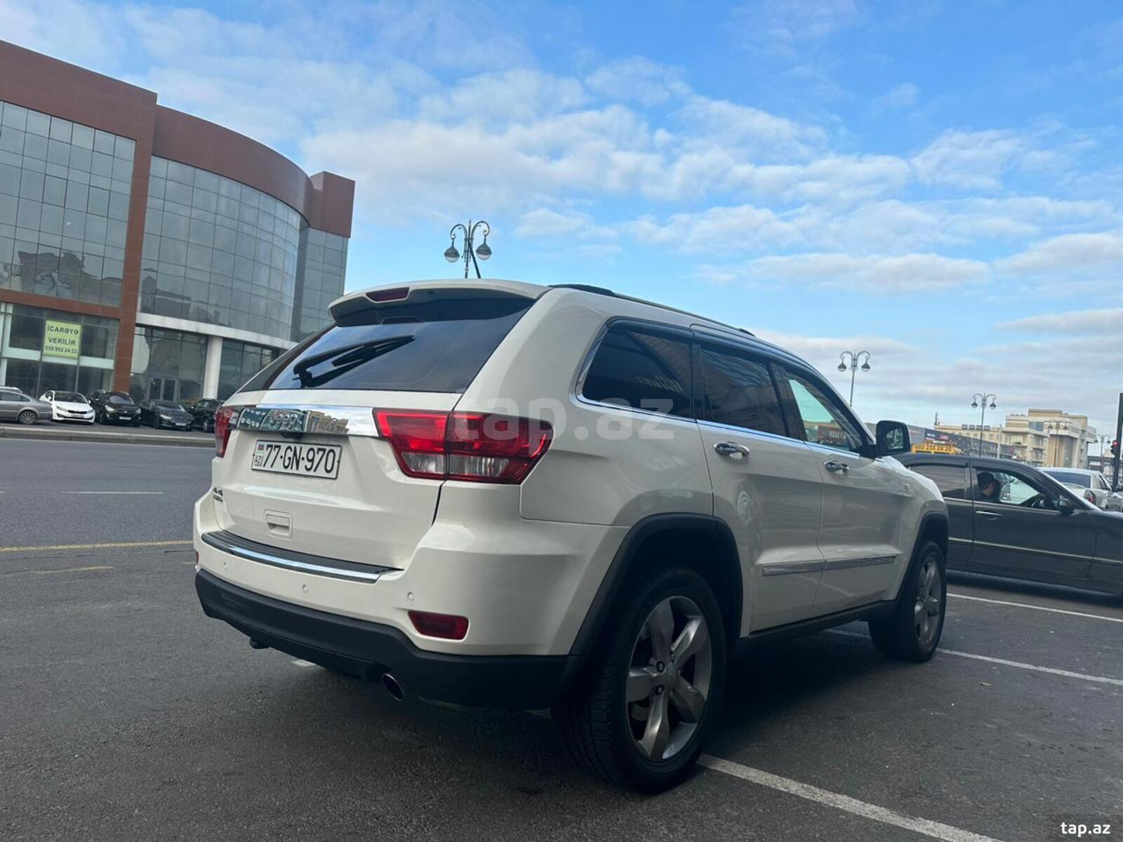 Jeep Grand Cherokee, 2012 il (6)