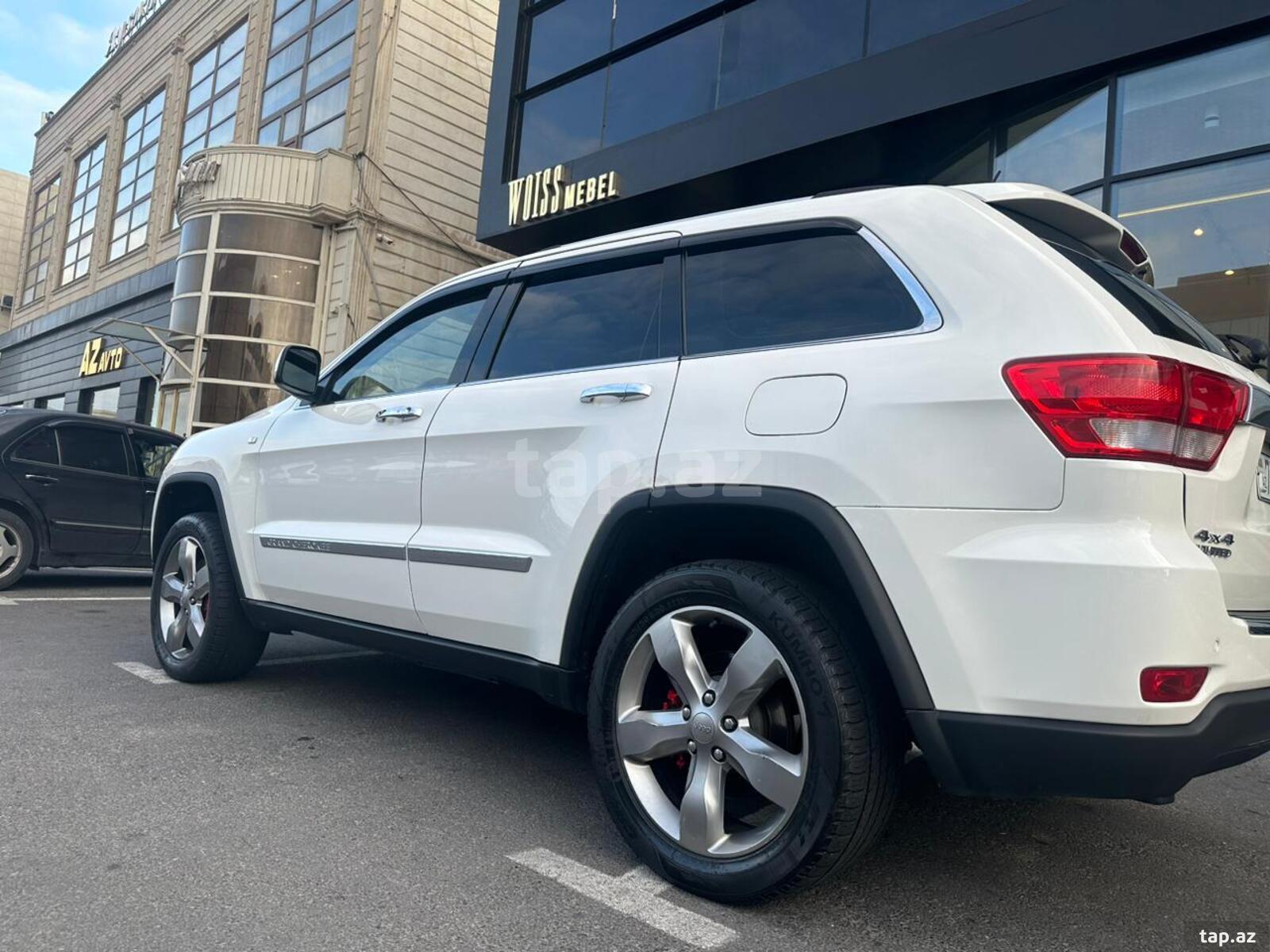 Jeep Grand Cherokee, 2012 il (7)