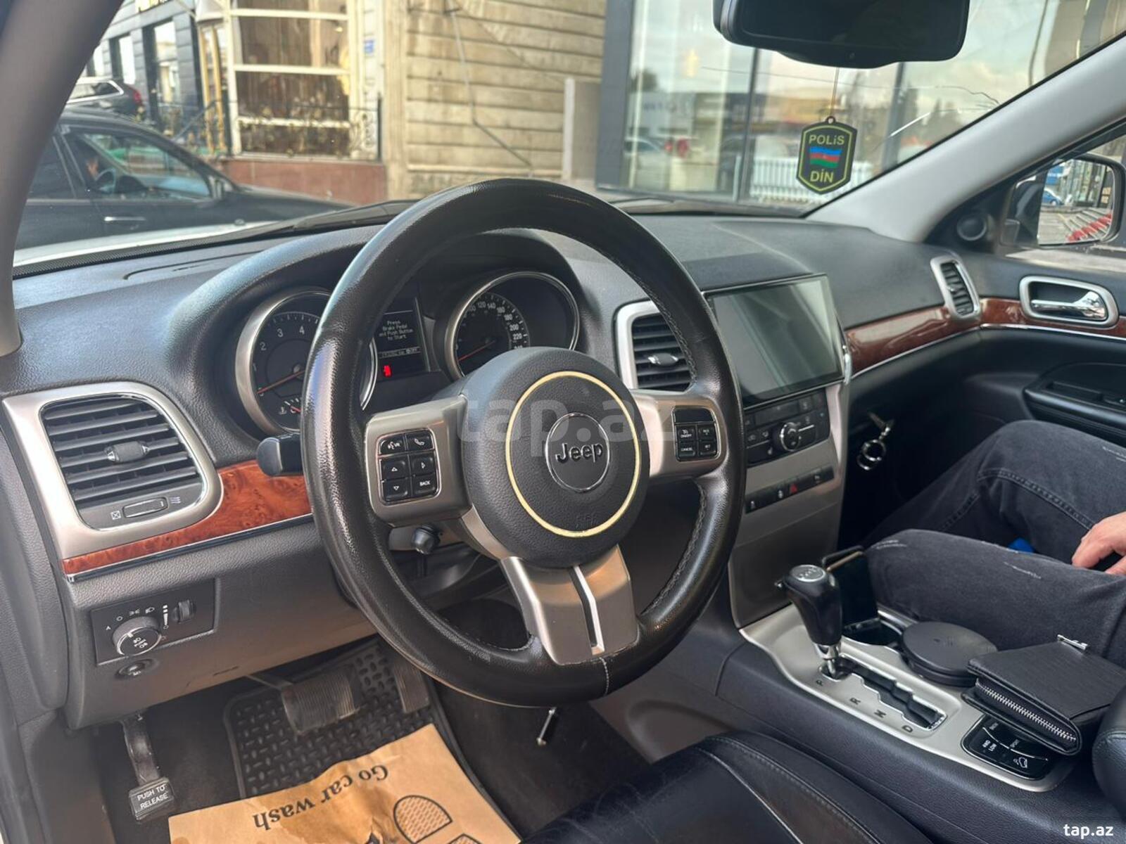 Jeep Grand Cherokee, 2012 il (11)