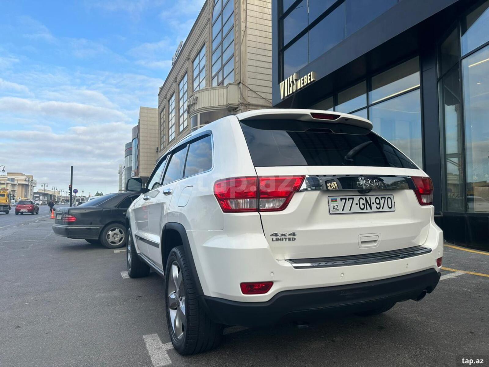 Jeep Grand Cherokee, 2012 il (5)