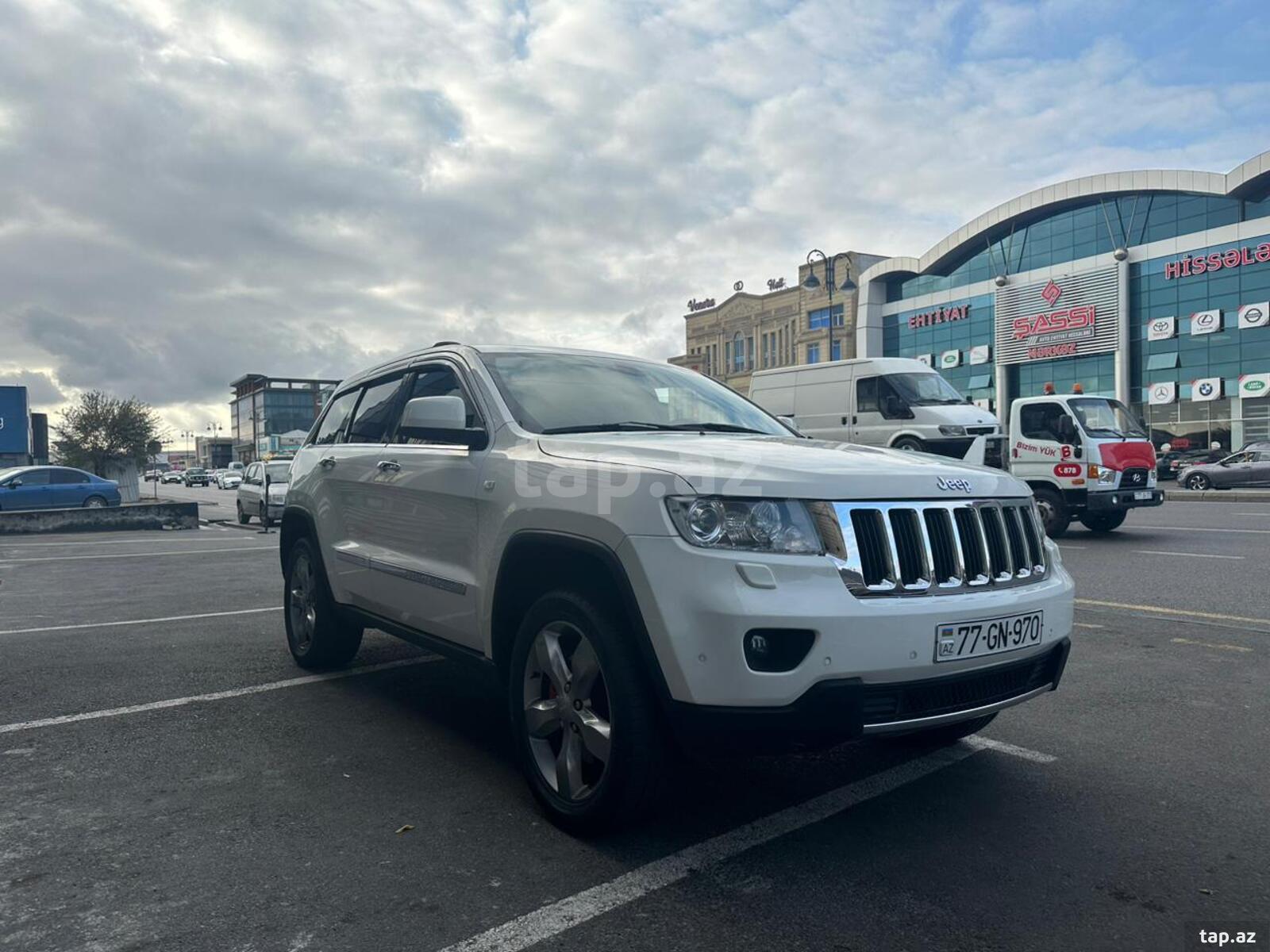 Jeep Grand Cherokee, 2012 il (4)