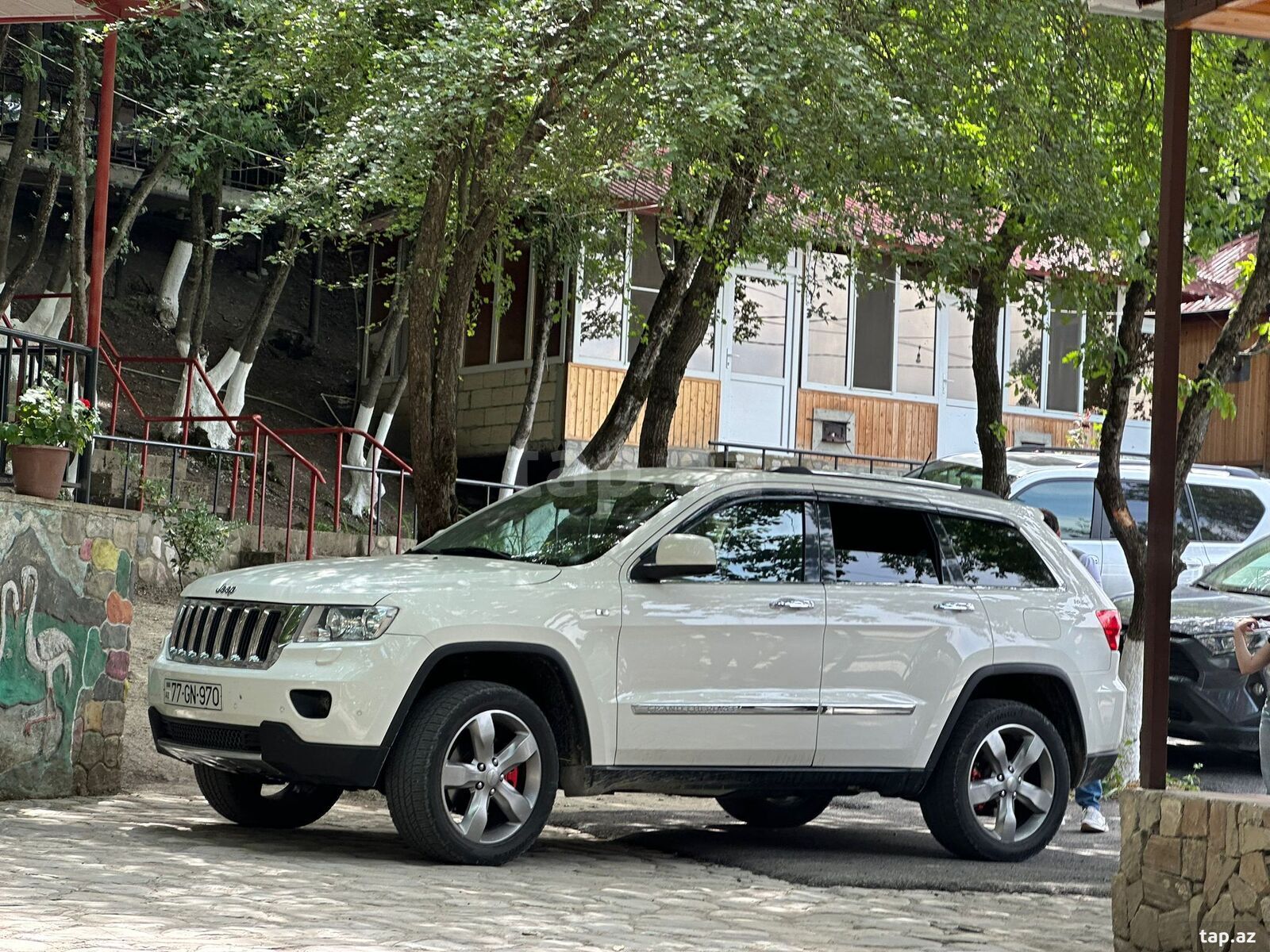 Jeep Grand Cherokee, 2012 il (2)