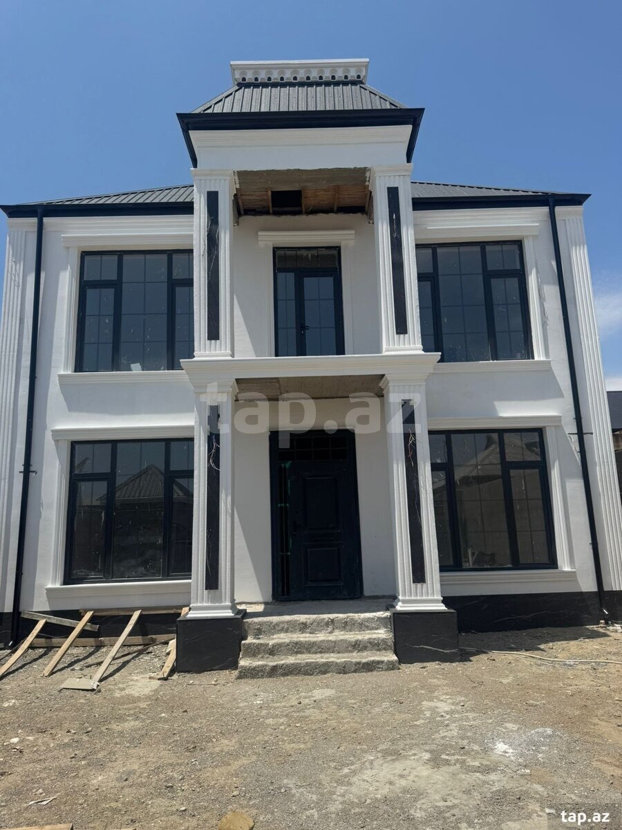 Həyət evi, Lökbatan qəs.