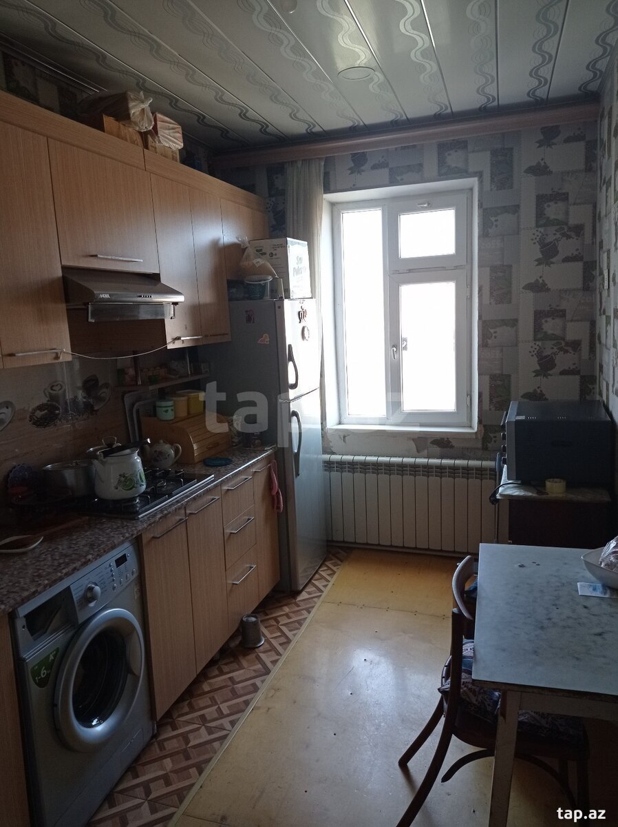2-otaqlı mənzil, Sumqayıt ş., 57.2 m²