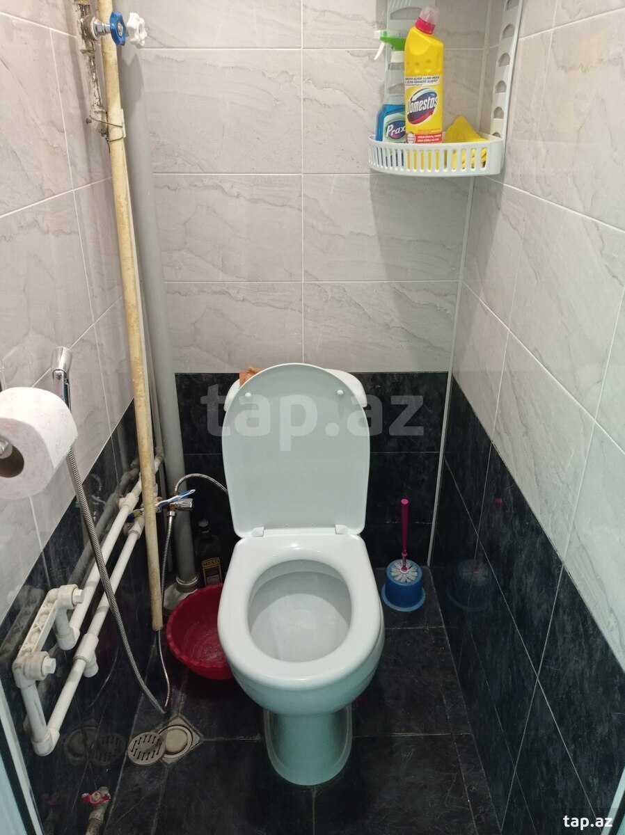 2-otaqlı mənzil, Sumqayıt ş., 57.2 m² (3)