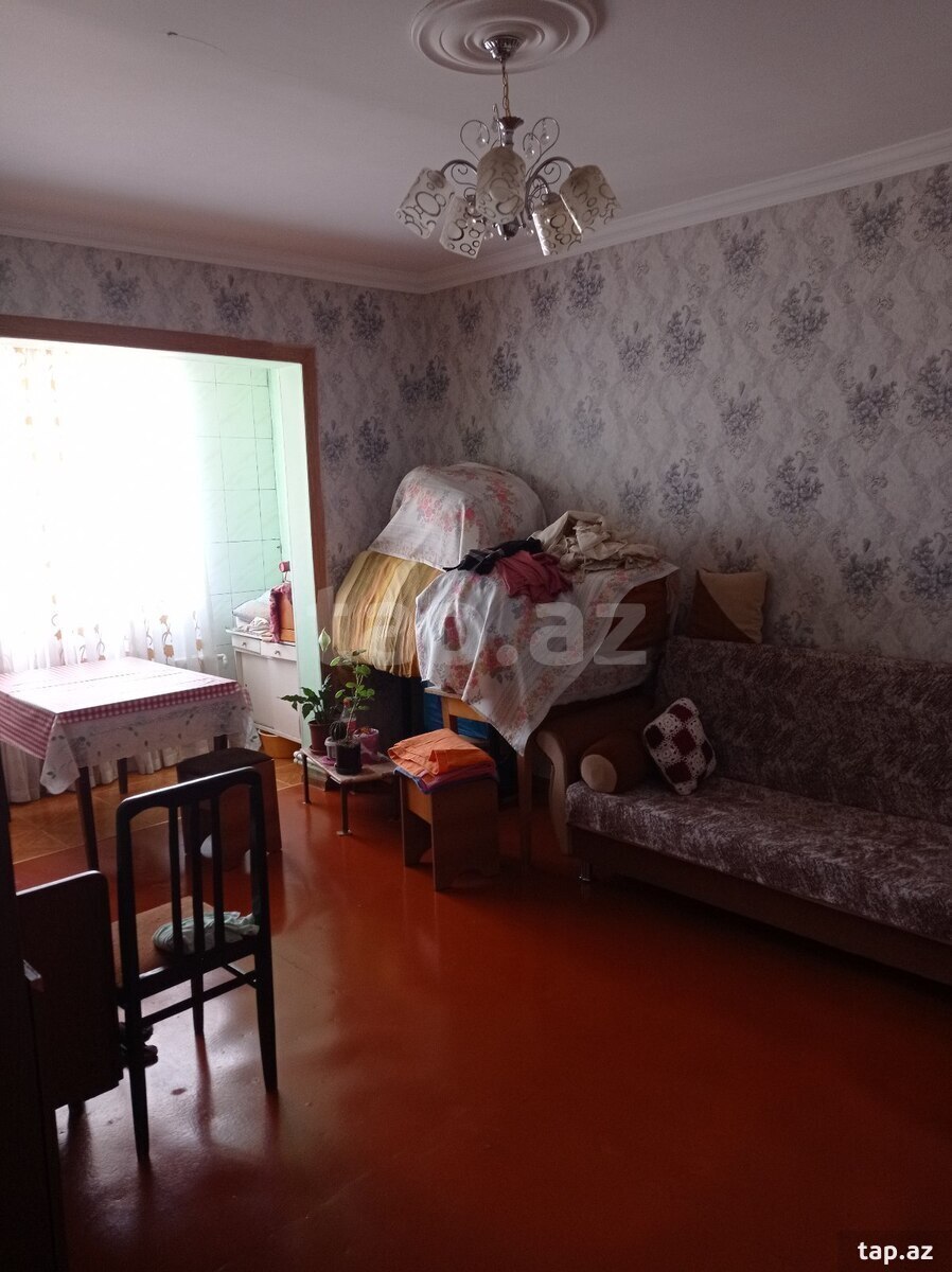 2-otaqlı mənzil, Sumqayıt ş., 57.2 m² (2)