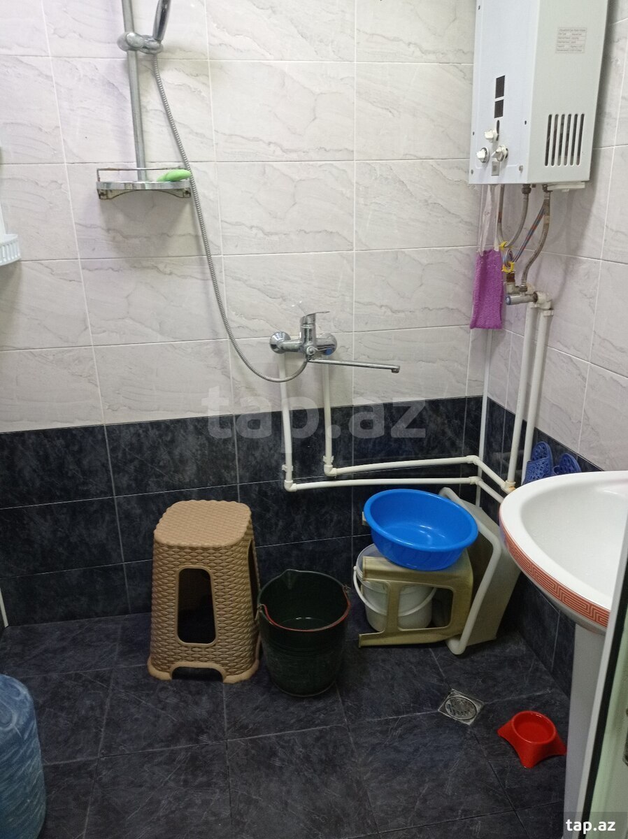 2-otaqlı mənzil, Sumqayıt ş., 57.2 m² (4)