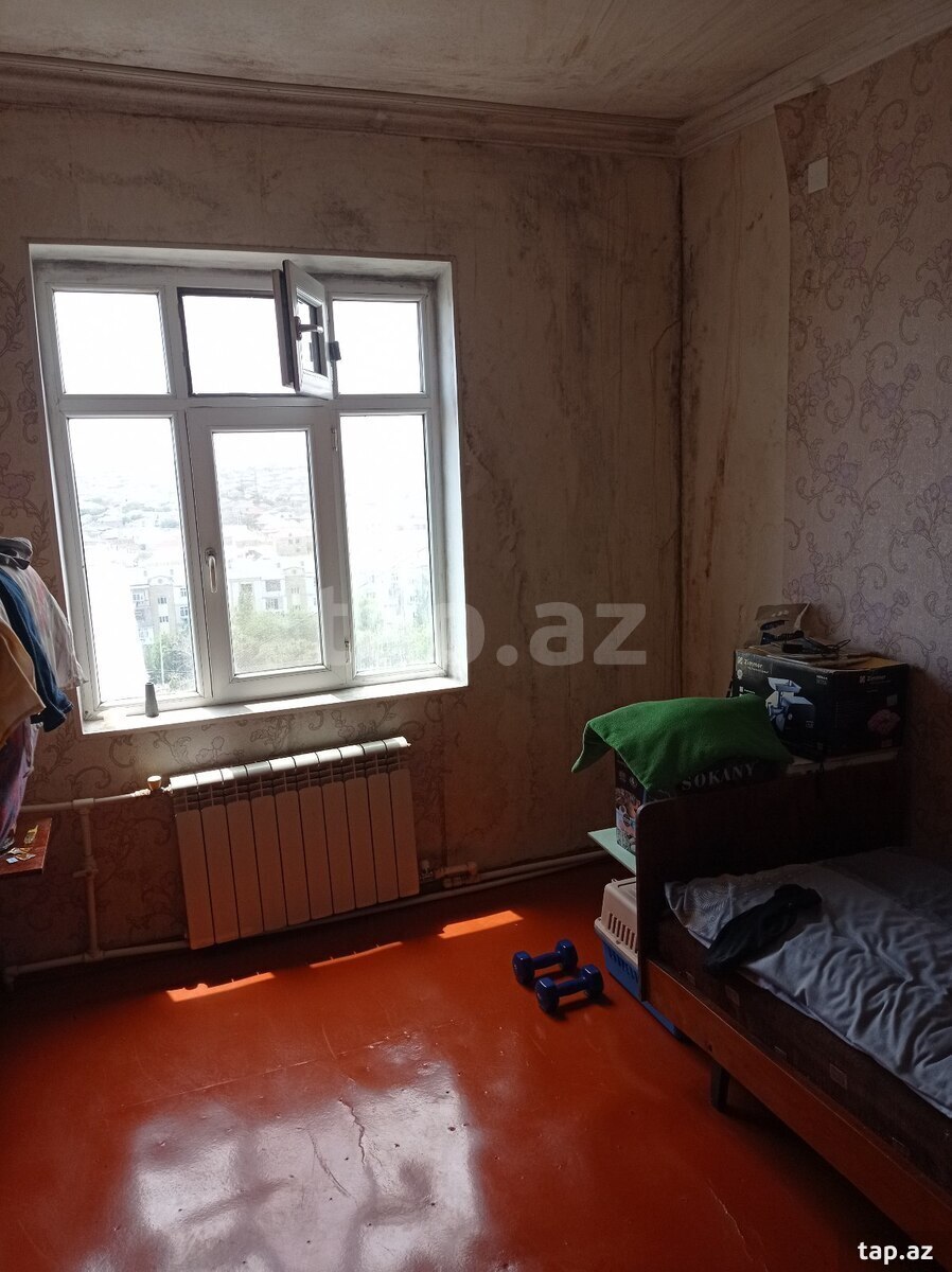 2-otaqlı mənzil, Sumqayıt ş., 57.2 m² (9)