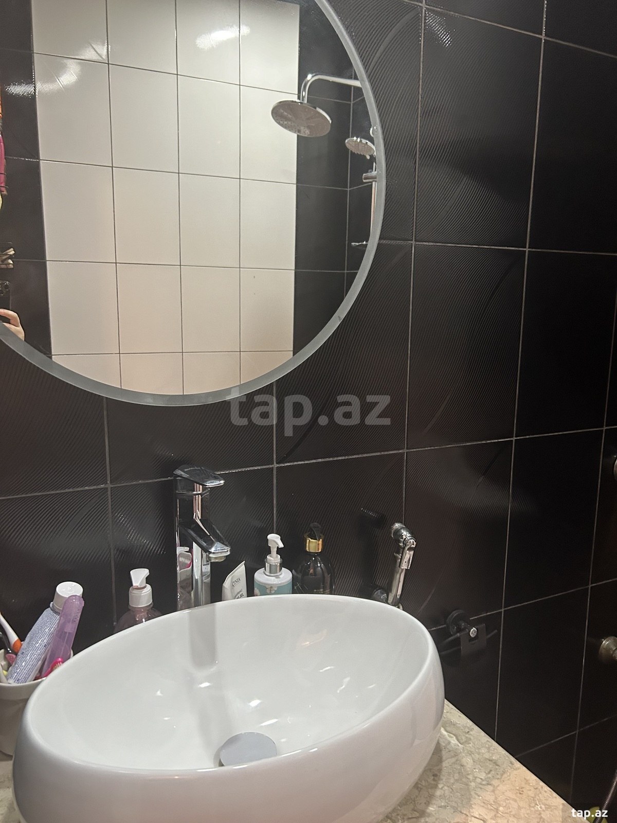 4-otaqlı mənzil, Biləcəri qəs., 90 m² (5)