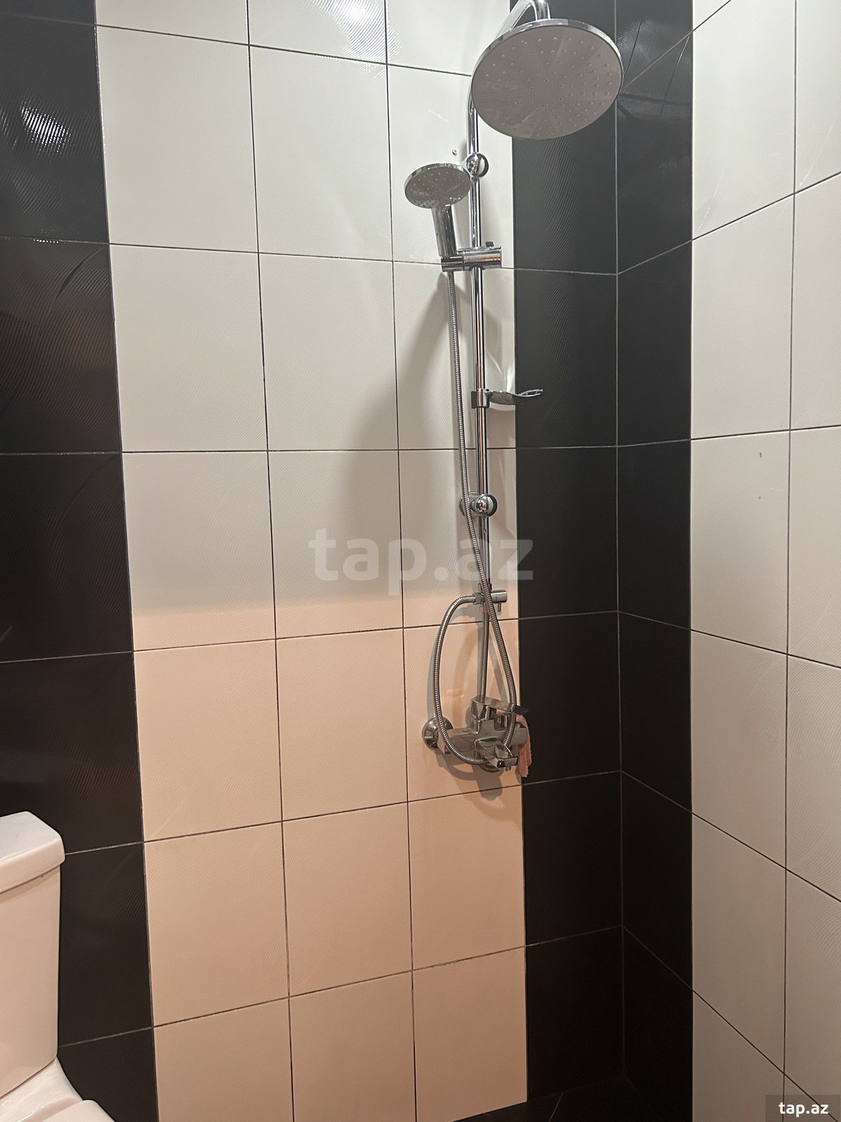 4-otaqlı mənzil, Biləcəri qəs., 90 m² (6)