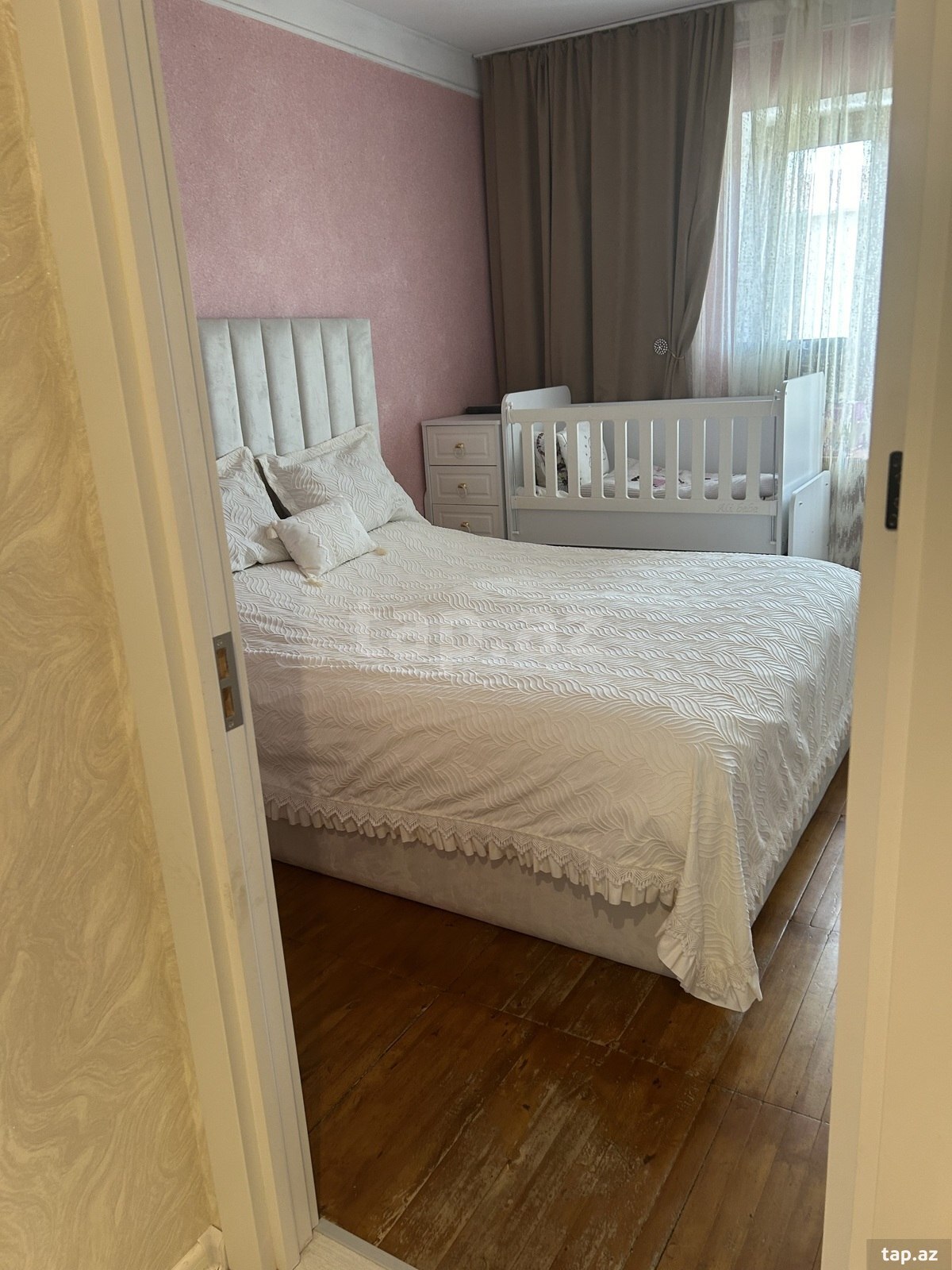 4-otaqlı mənzil, Biləcəri qəs., 90 m² (3)