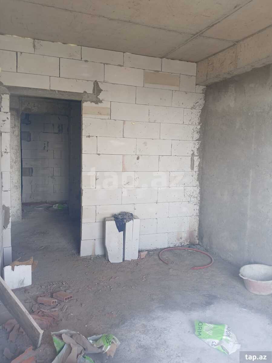 1-otaqlı yeni tikili, Şərifzadə küç., 44.3 m² (5)