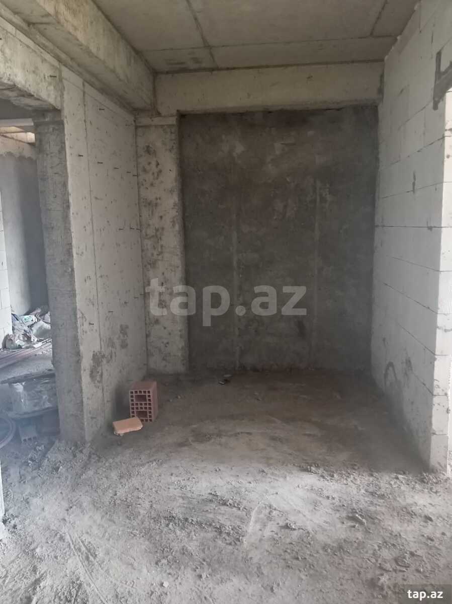 1-otaqlı yeni tikili, Şərifzadə küç., 44.3 m² (7)