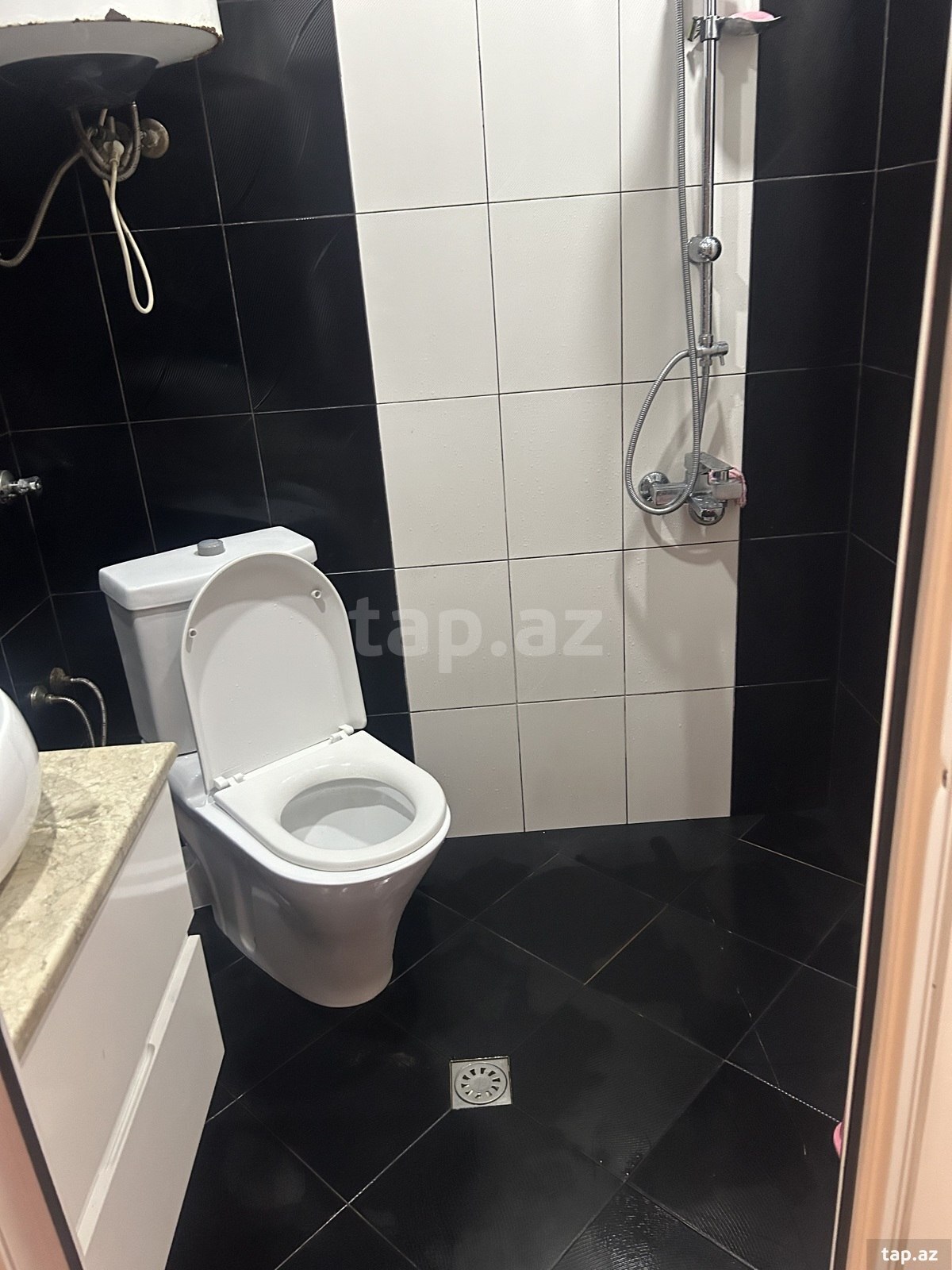 4-otaqlı mənzil, Biləcəri qəs., 90 m² (10)