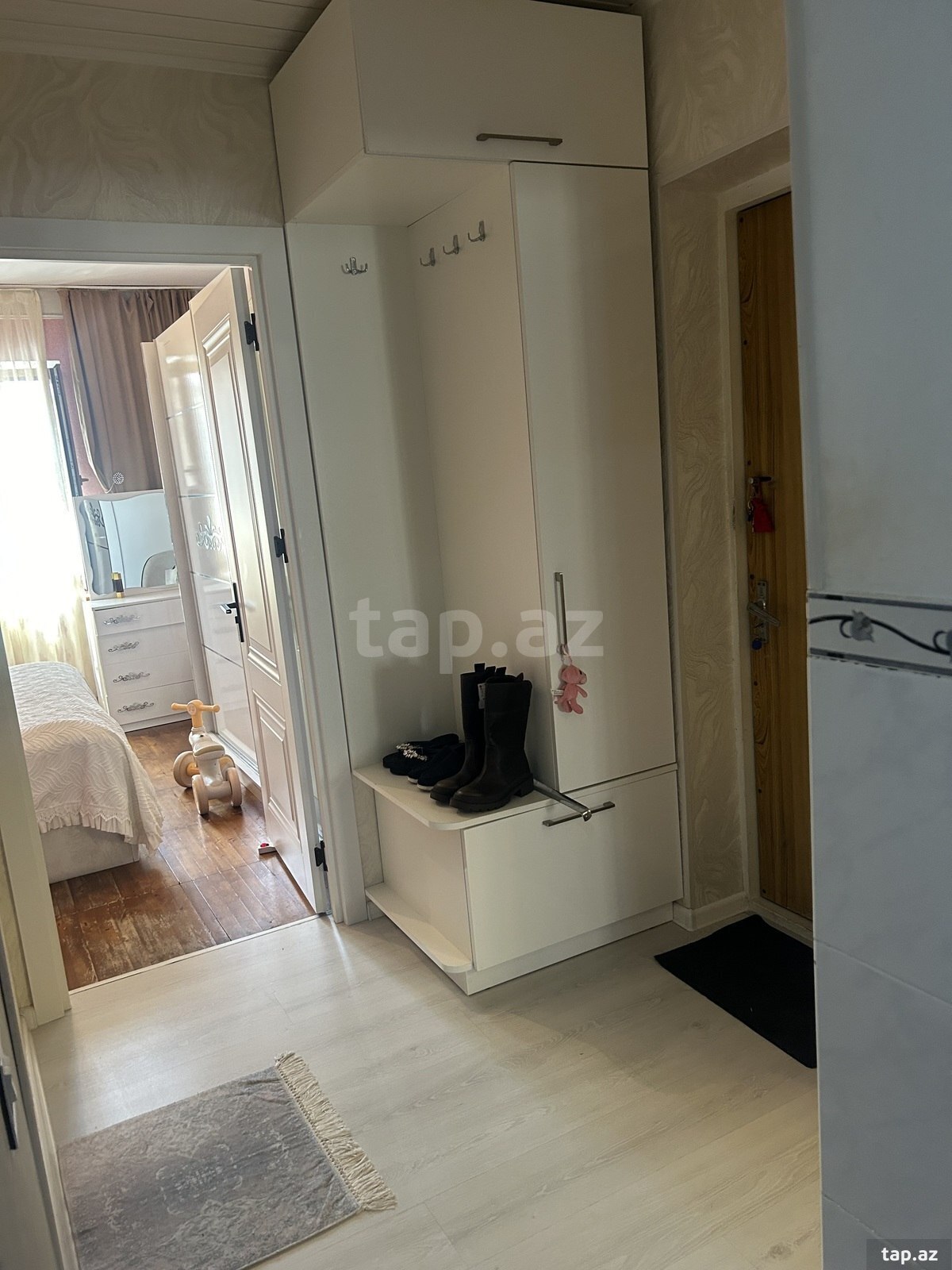 4-otaqlı mənzil, Biləcəri qəs., 90 m² (12)