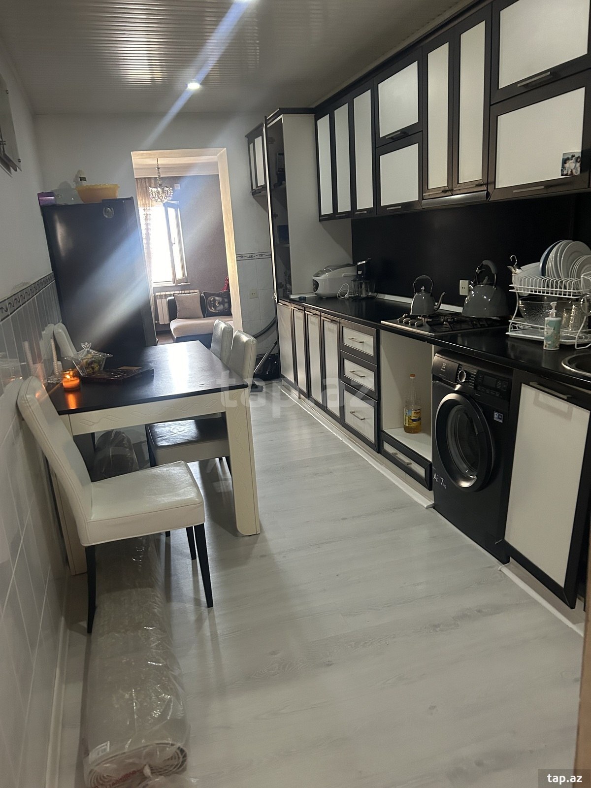 4-otaqlı mənzil, Biləcəri qəs., 90 m² (11)