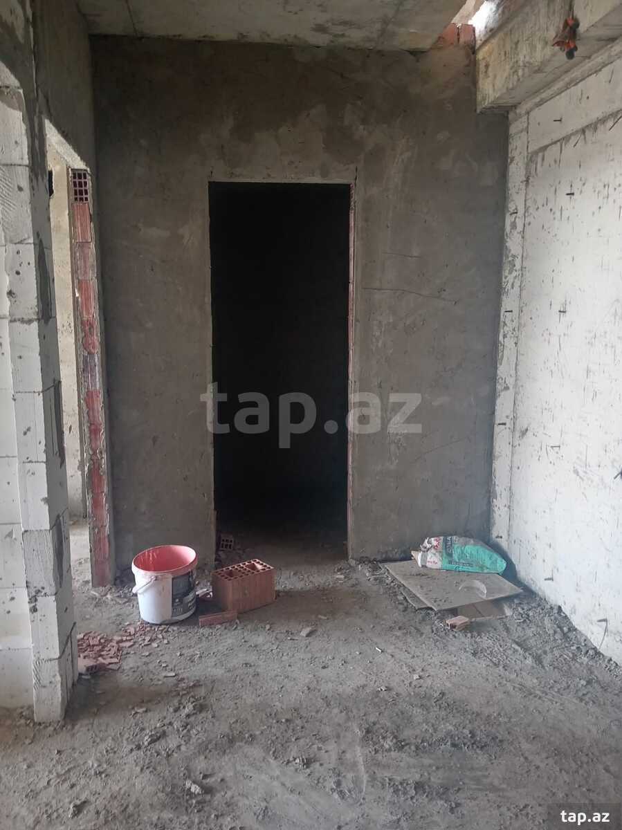 1-otaqlı yeni tikili, Şərifzadə küç., 44.3 m² (10)