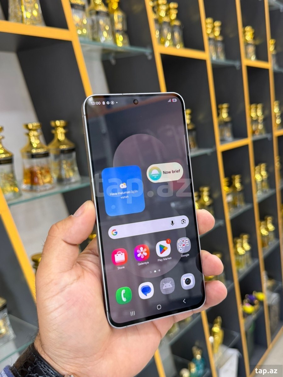 Samsung Galaxy S25 FE Jetblack 256GB/8GB