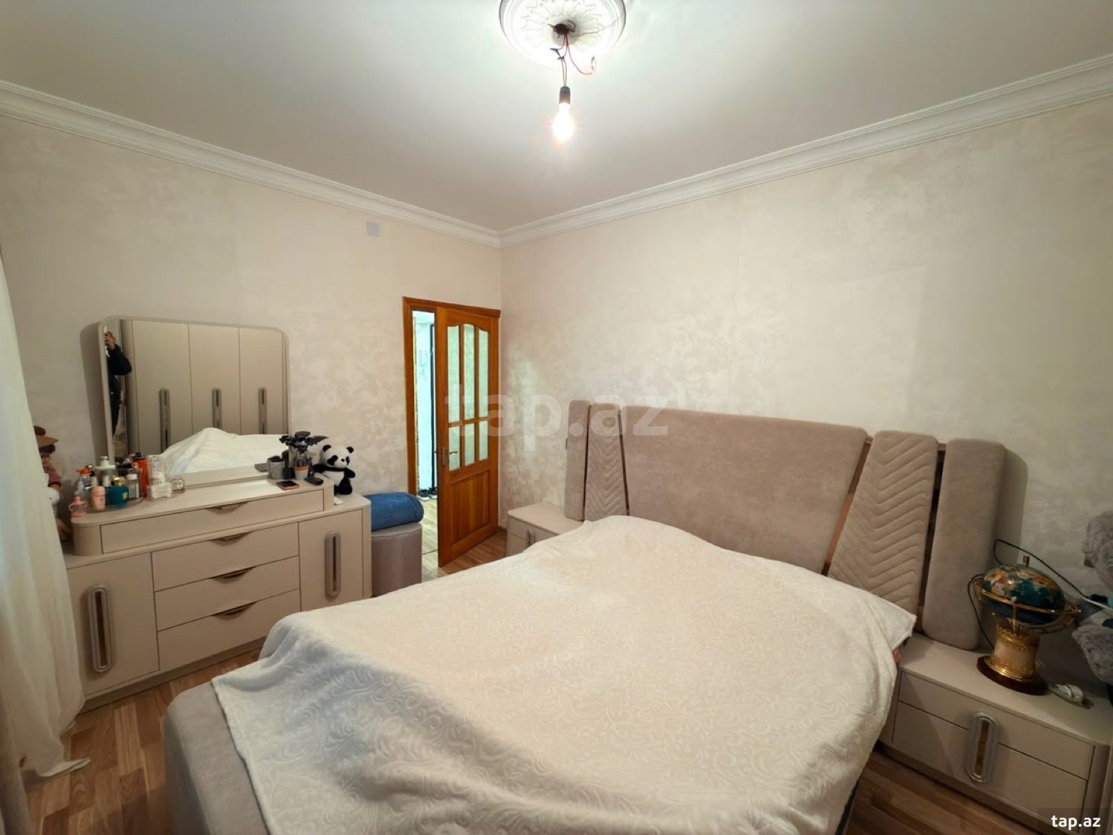 2-otaqlı mənzil, Yasamal r., 60 m² (2)