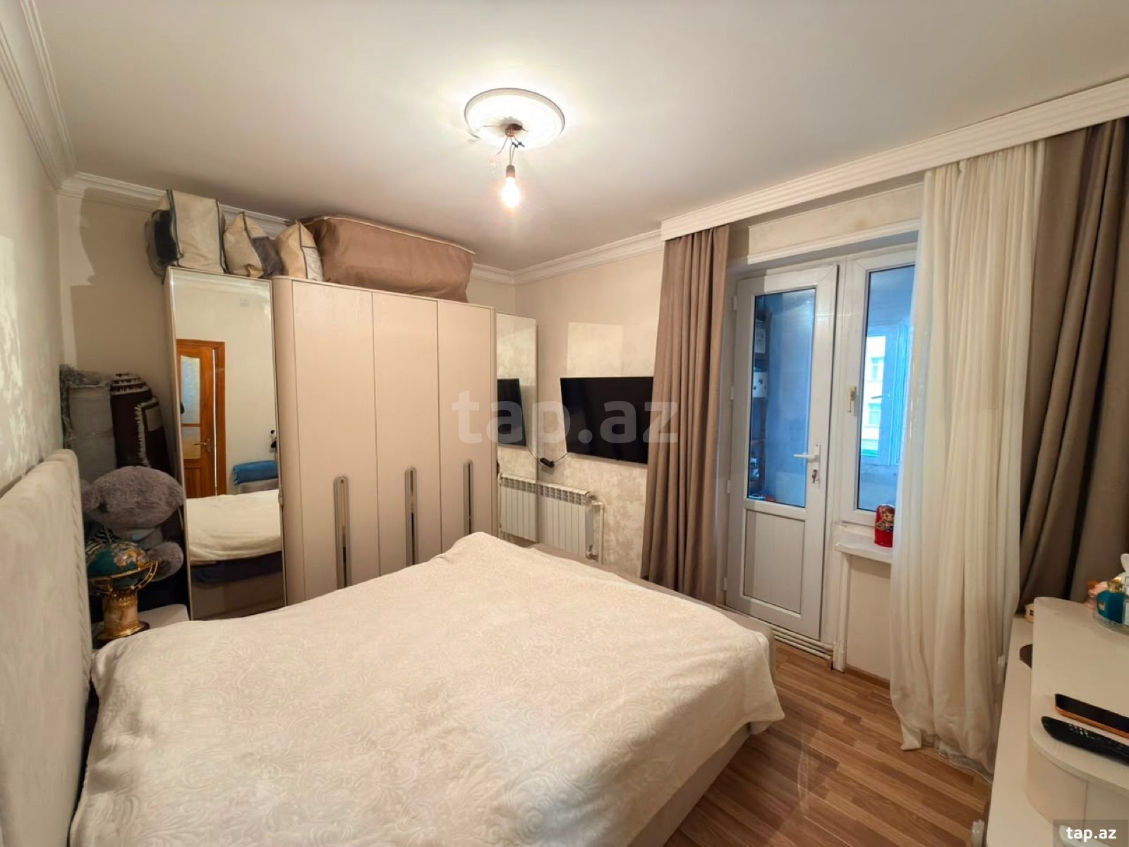 2-otaqlı mənzil, Yasamal r., 60 m² (3)