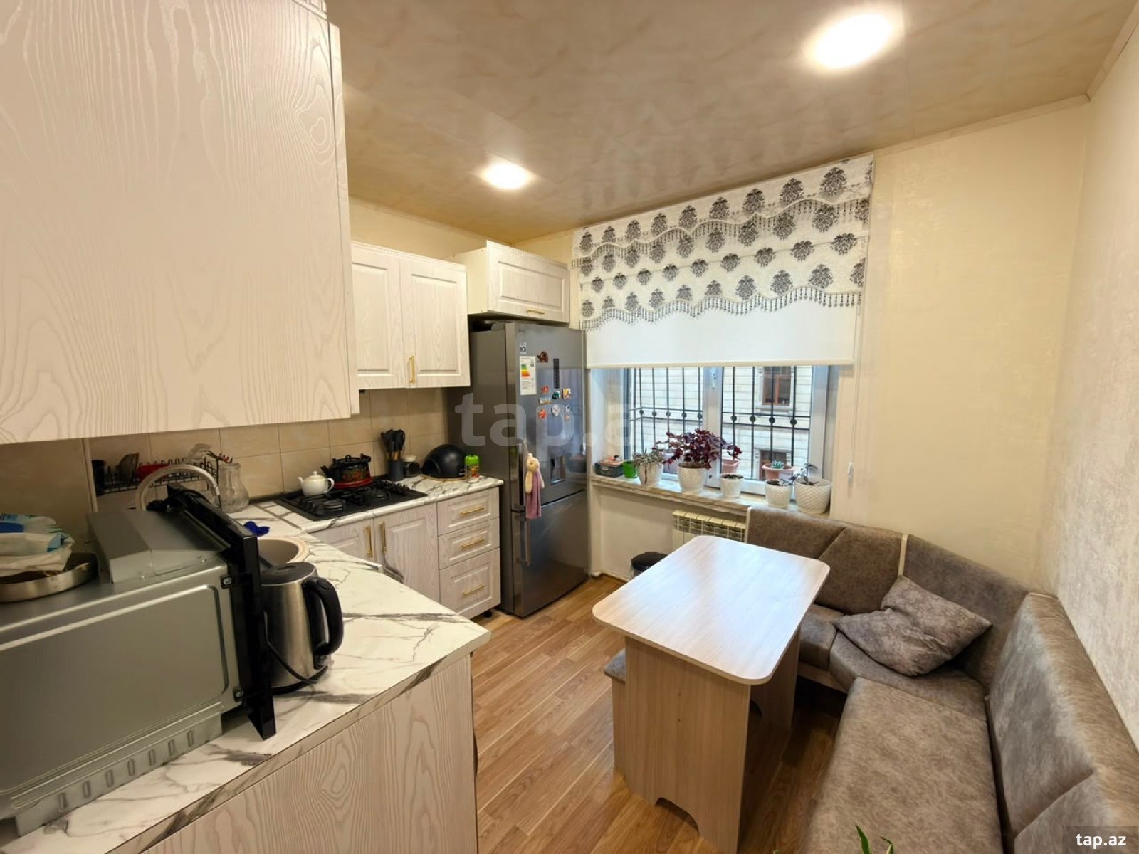 2-otaqlı mənzil, Yasamal r., 60 m² (4)