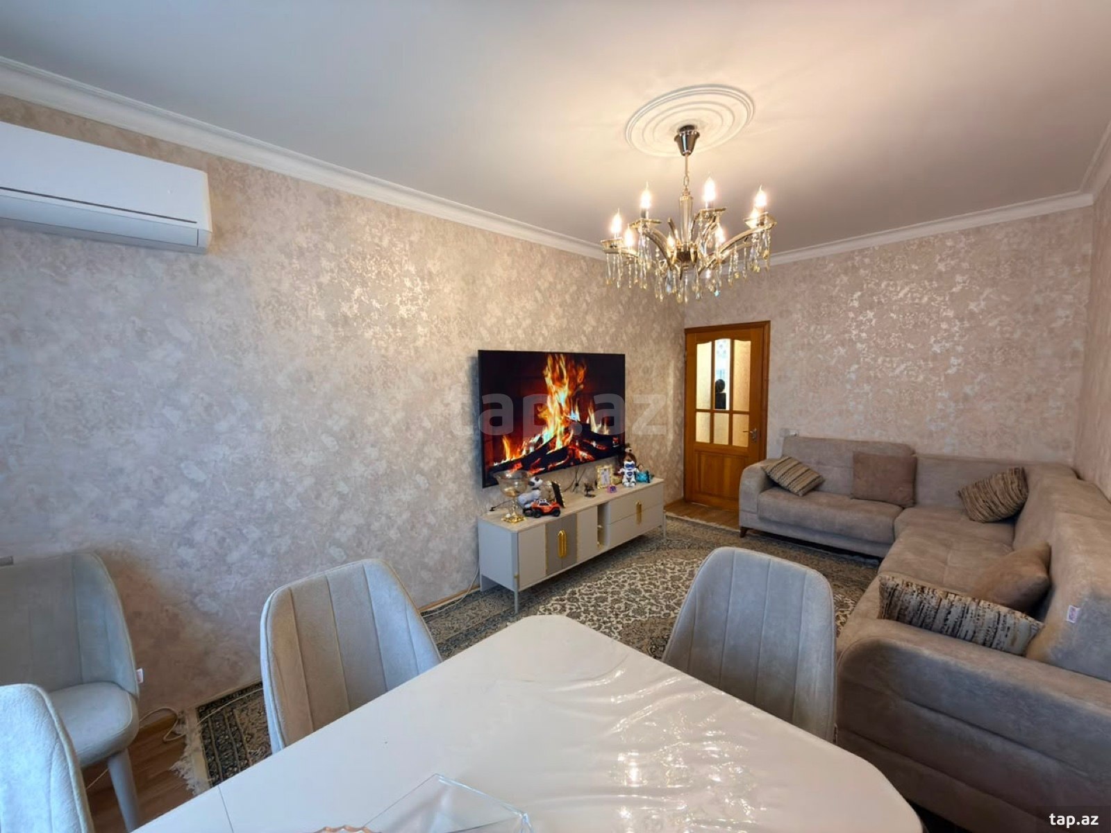 2-otaqlı mənzil, Yasamal r., 60 m² (6)
