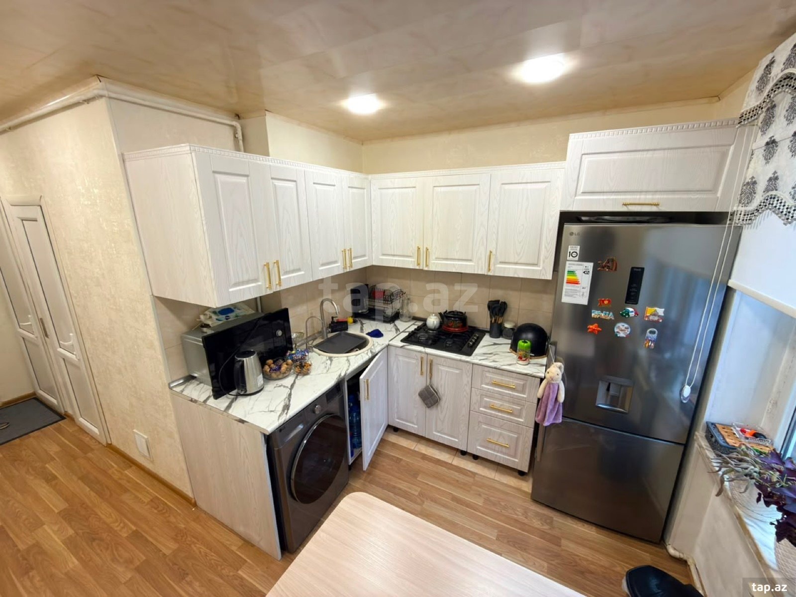 2-otaqlı mənzil, Yasamal r., 60 m² (7)