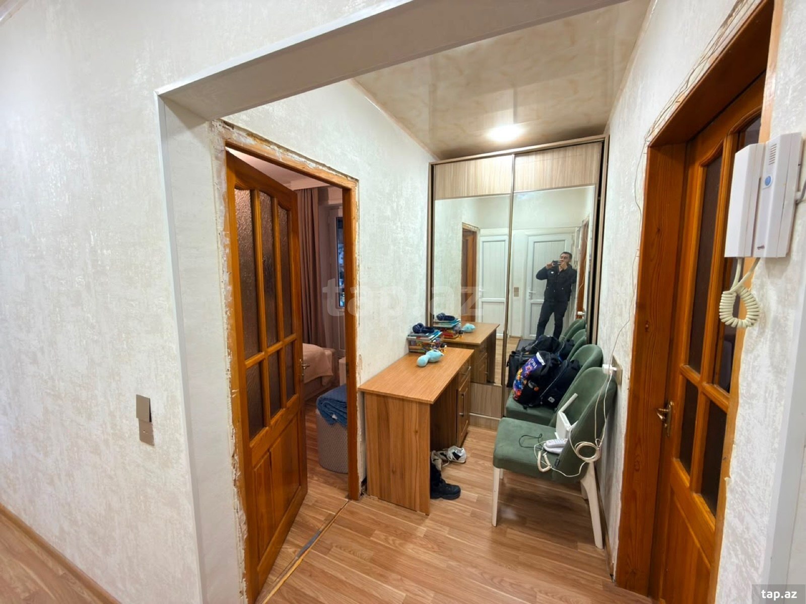 2-otaqlı mənzil, Yasamal r., 60 m² (11)