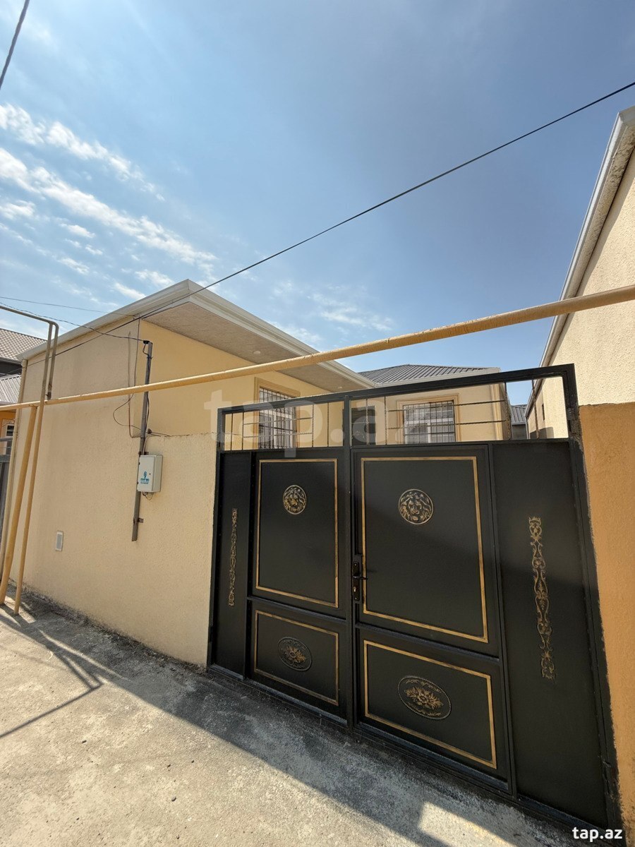Həyət evi, Abşeron r,Masazır qəs, Ş.Bədəlbəyli küç