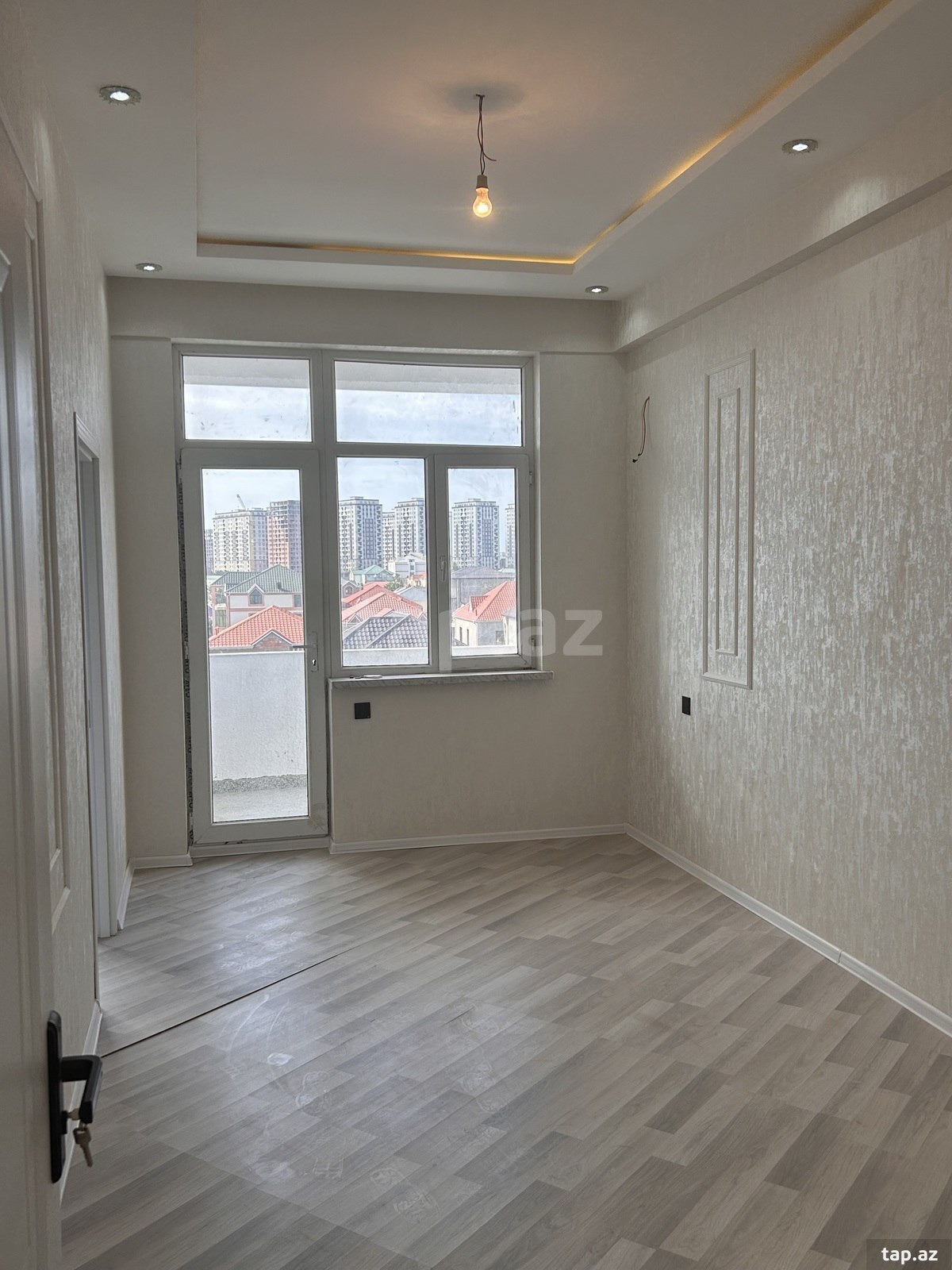 3-otaqlı yeni tikili, Xırdalan ş., 63 m² (2)