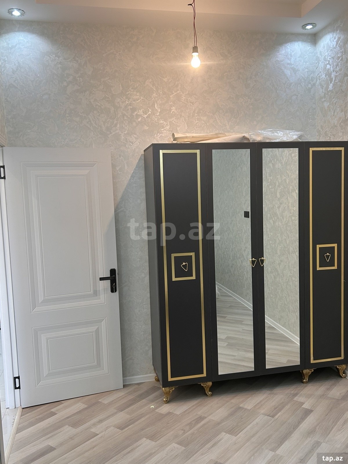 3-otaqlı yeni tikili, Xırdalan ş., 63 m²