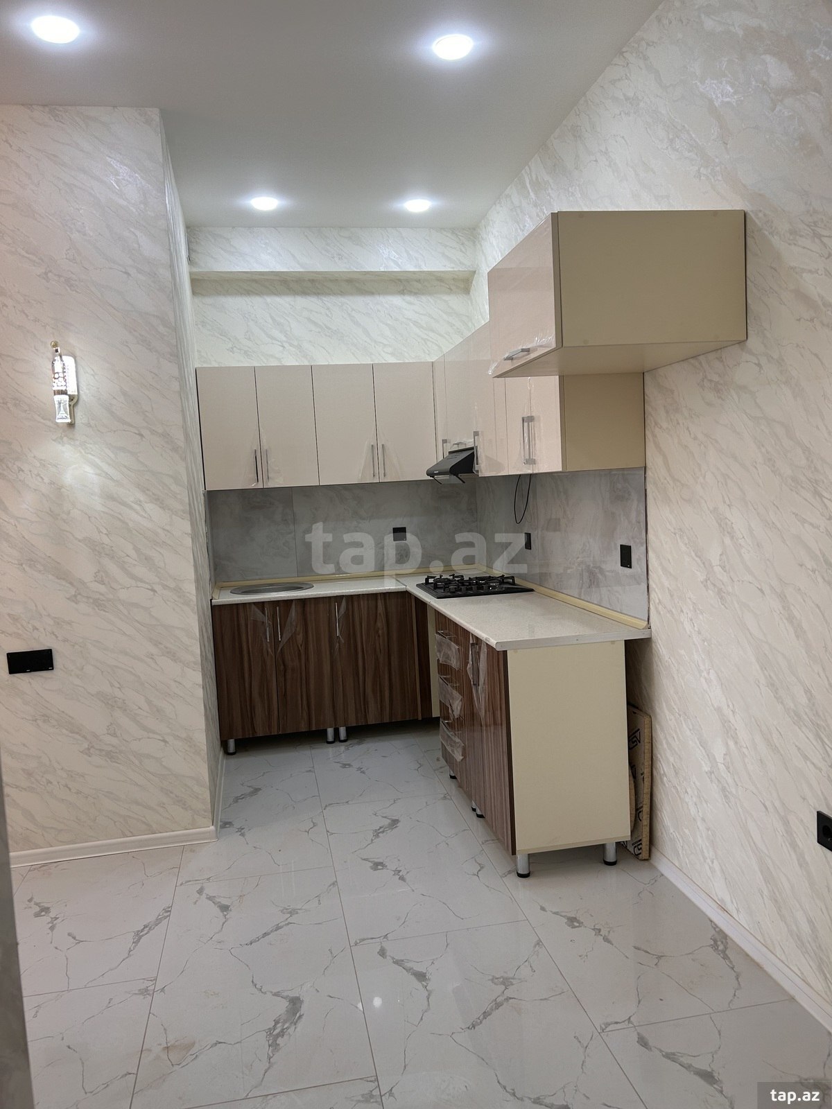 3-otaqlı yeni tikili, Xırdalan ş., 63 m² (12)