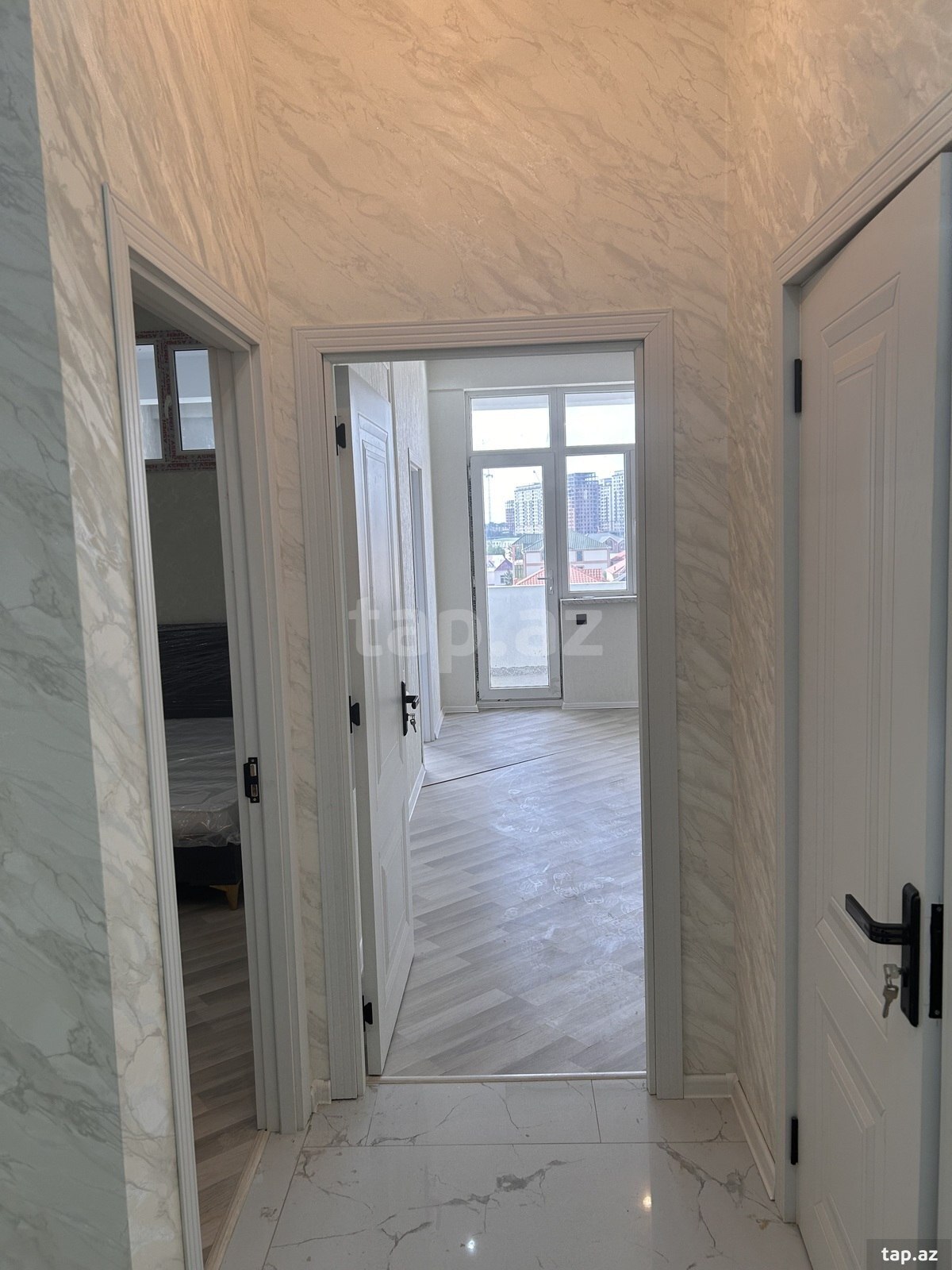 3-otaqlı yeni tikili, Xırdalan ş., 63 m² (9)