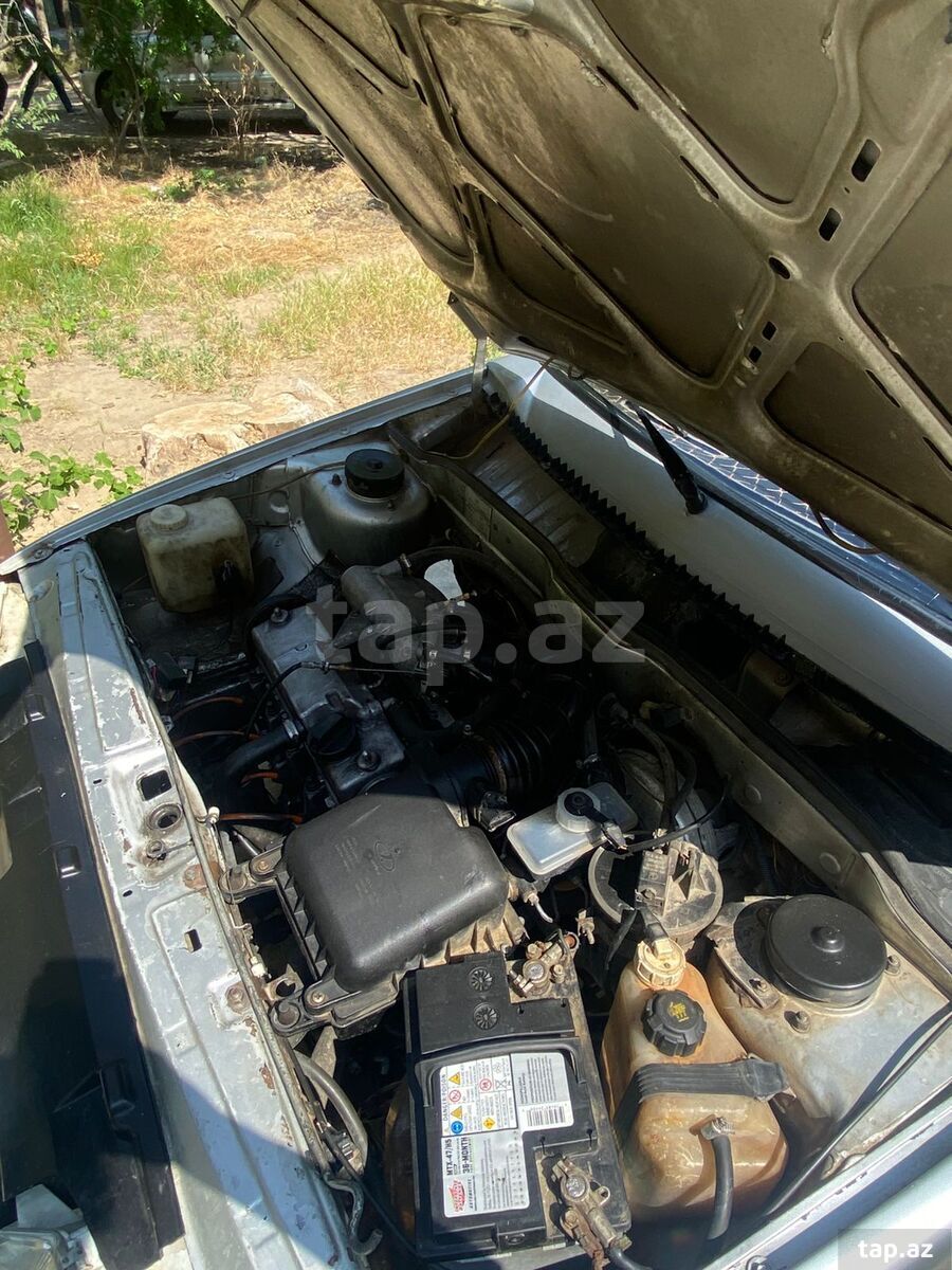 LADA (VAZ) 2115, 2006 il (9)